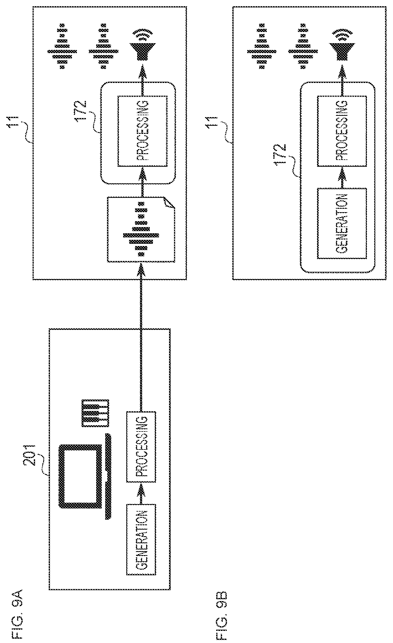 Patent US12564794 Figure 9 – Autonomous mobile body and information processing method