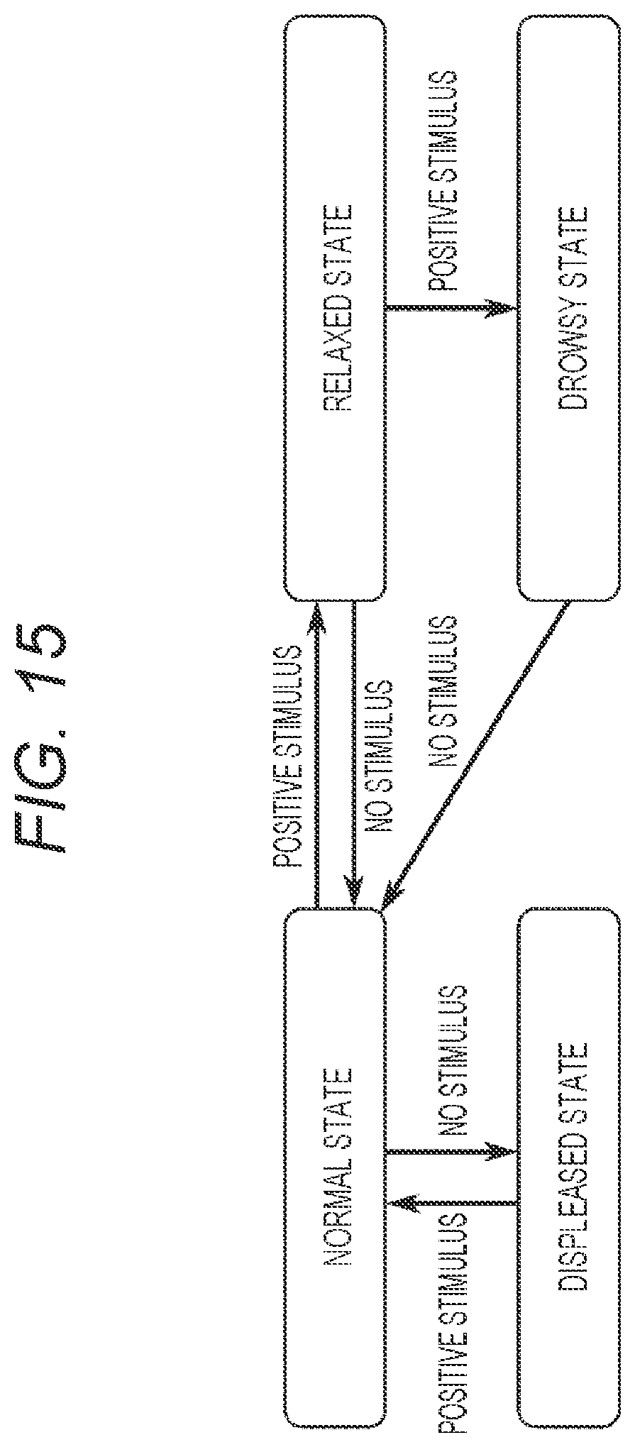 Patent US12564794 Figure 15 – Autonomous mobile body and information processing method