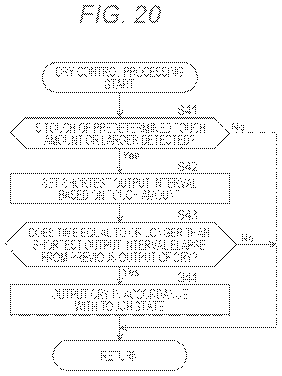 Patent US12564794 Figure 20 – Autonomous mobile body and information processing method