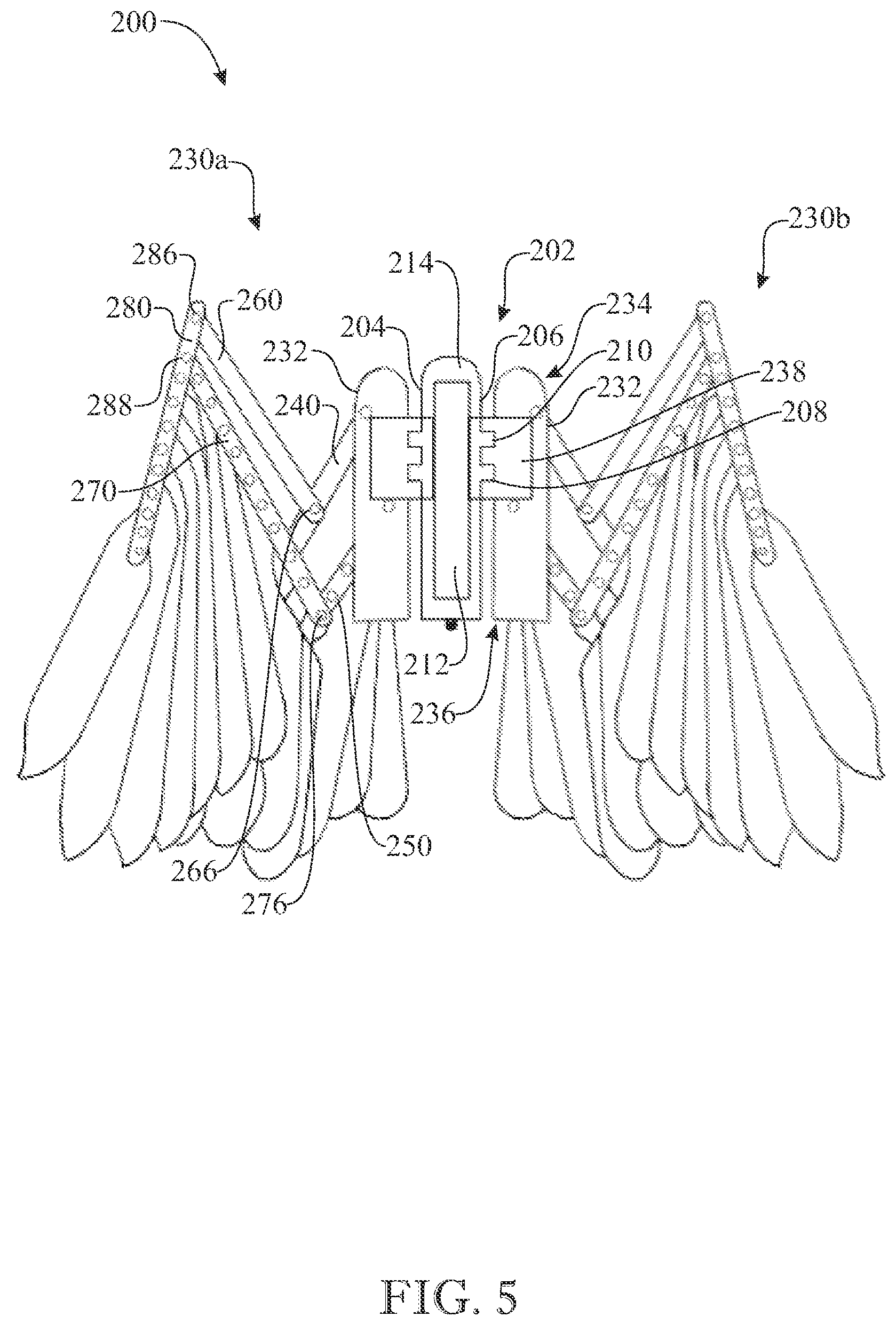 Patent US12564795 Figure 5 – Articulating mechanical toy