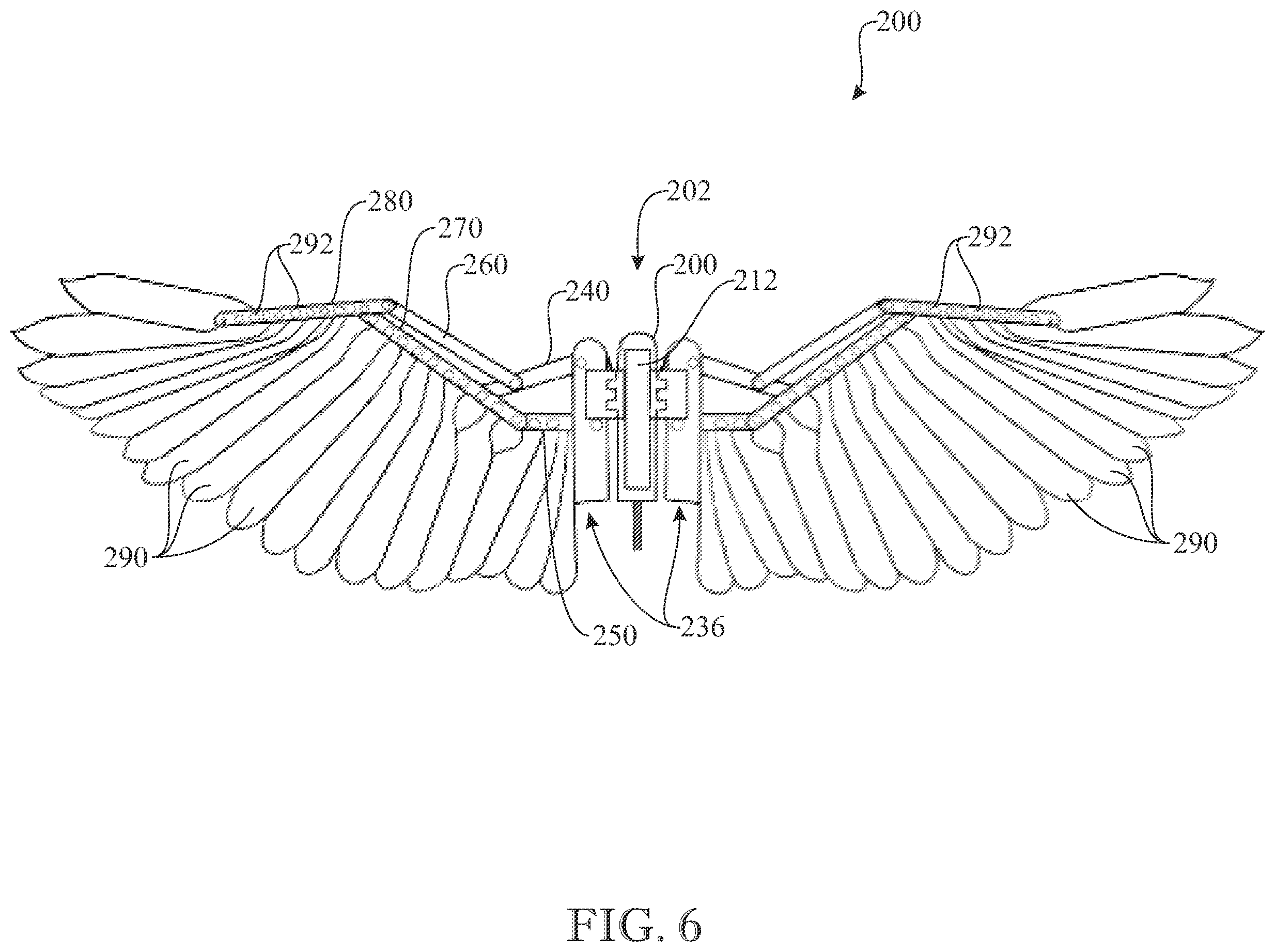 Patent US12564795 Figure 6 – Articulating mechanical toy