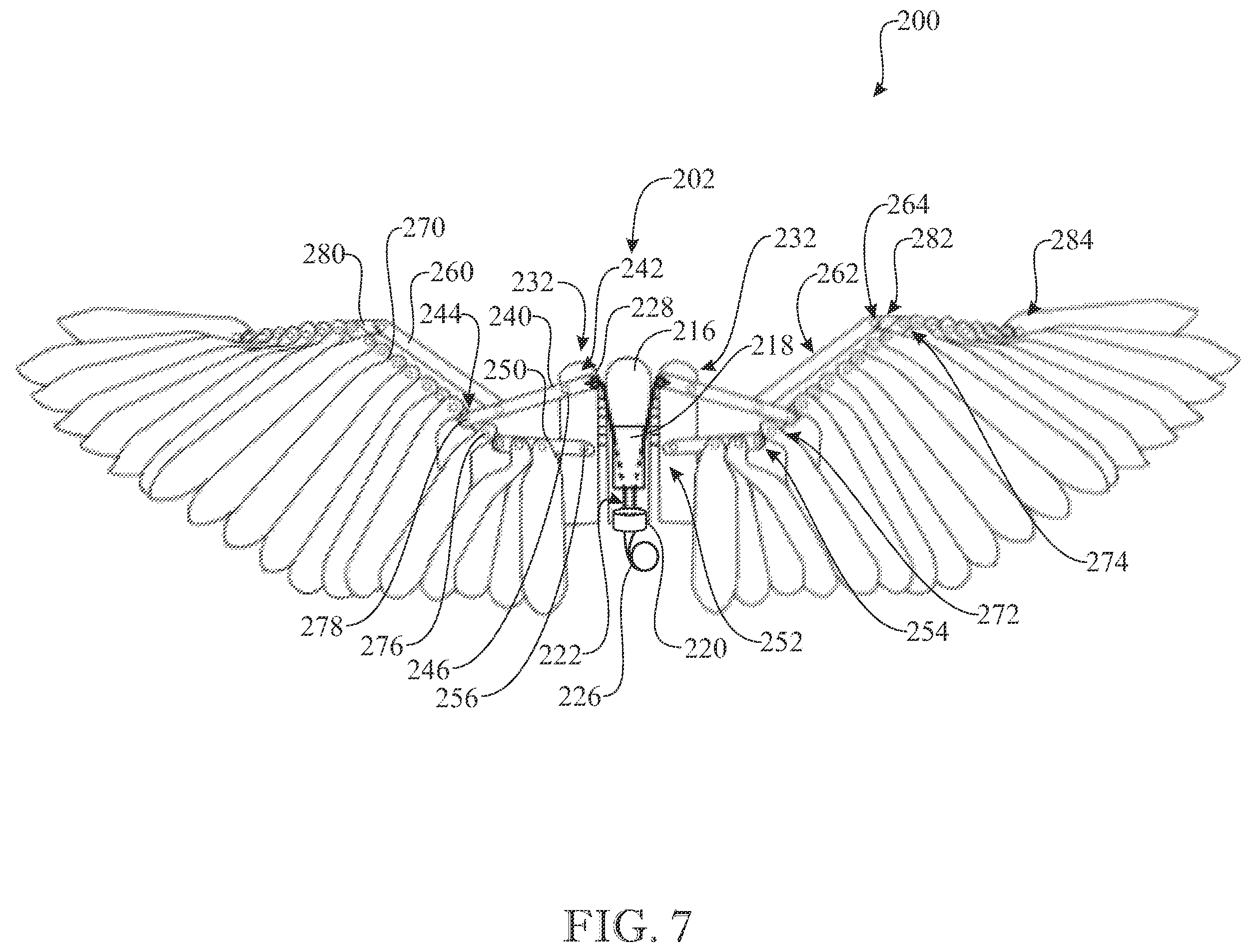 Patent US12564795 Figure 7 – Articulating mechanical toy