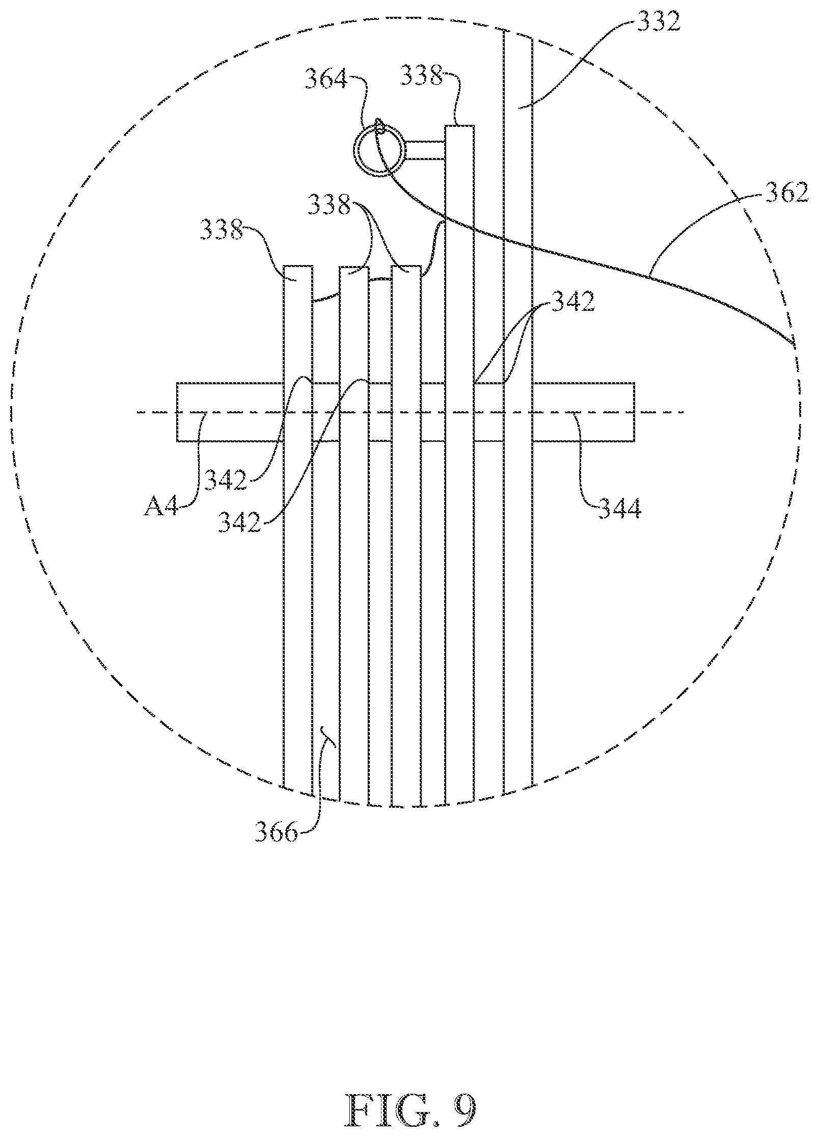 Patent US12564795 Figure 9 – Articulating mechanical toy