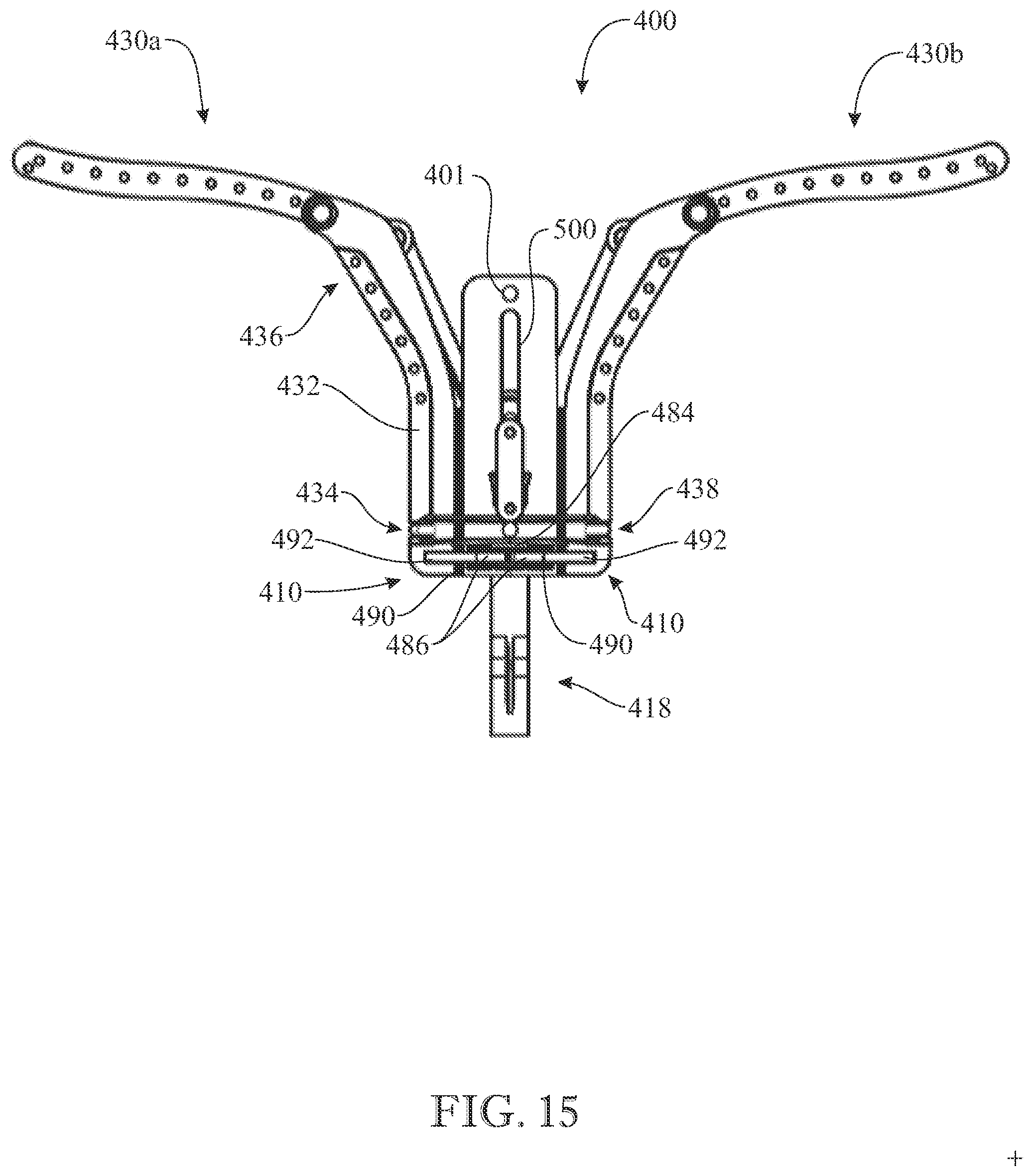 Patent US12564795 Figure 15 – Articulating mechanical toy