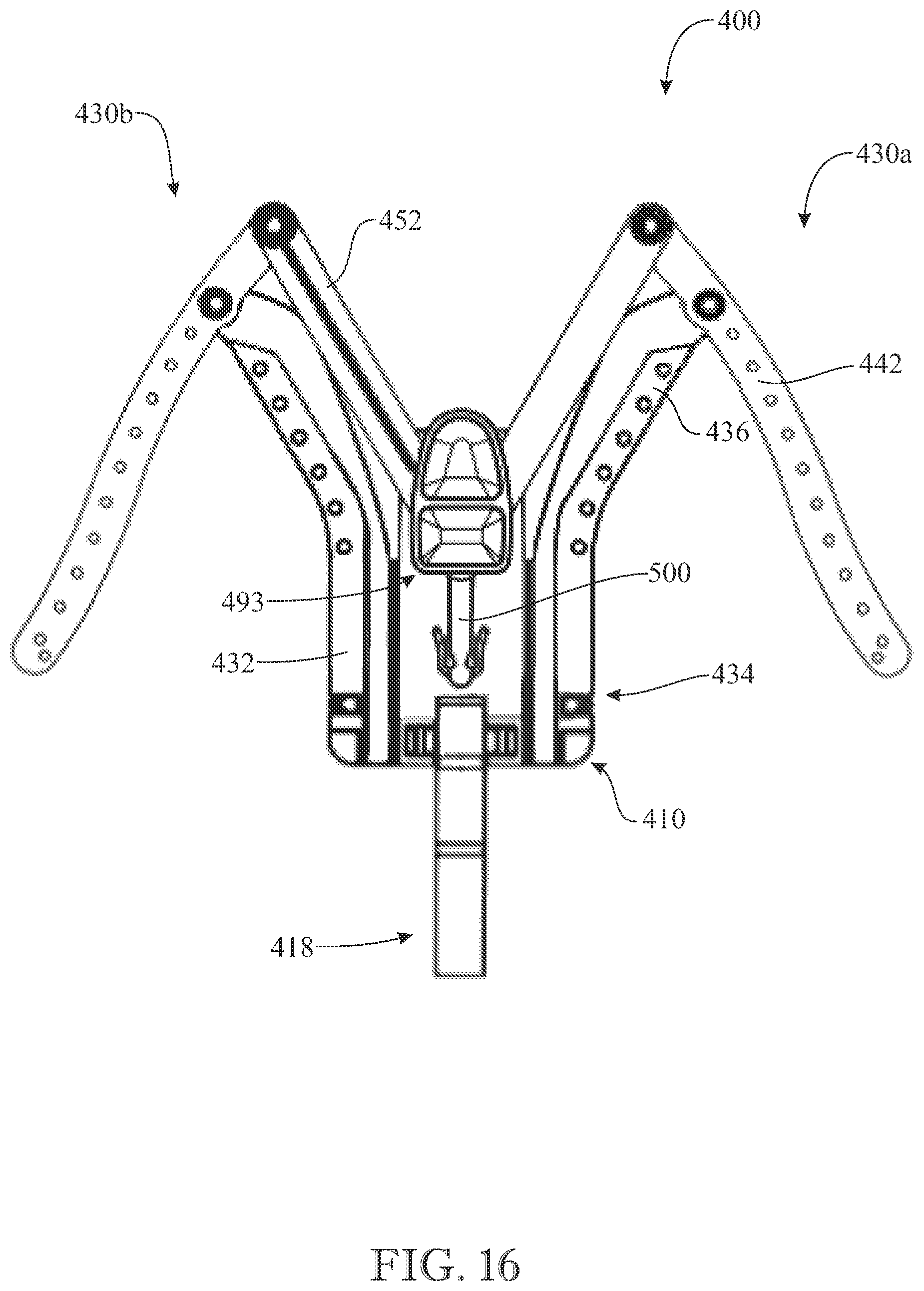 Patent US12564795 Figure 16 – Articulating mechanical toy