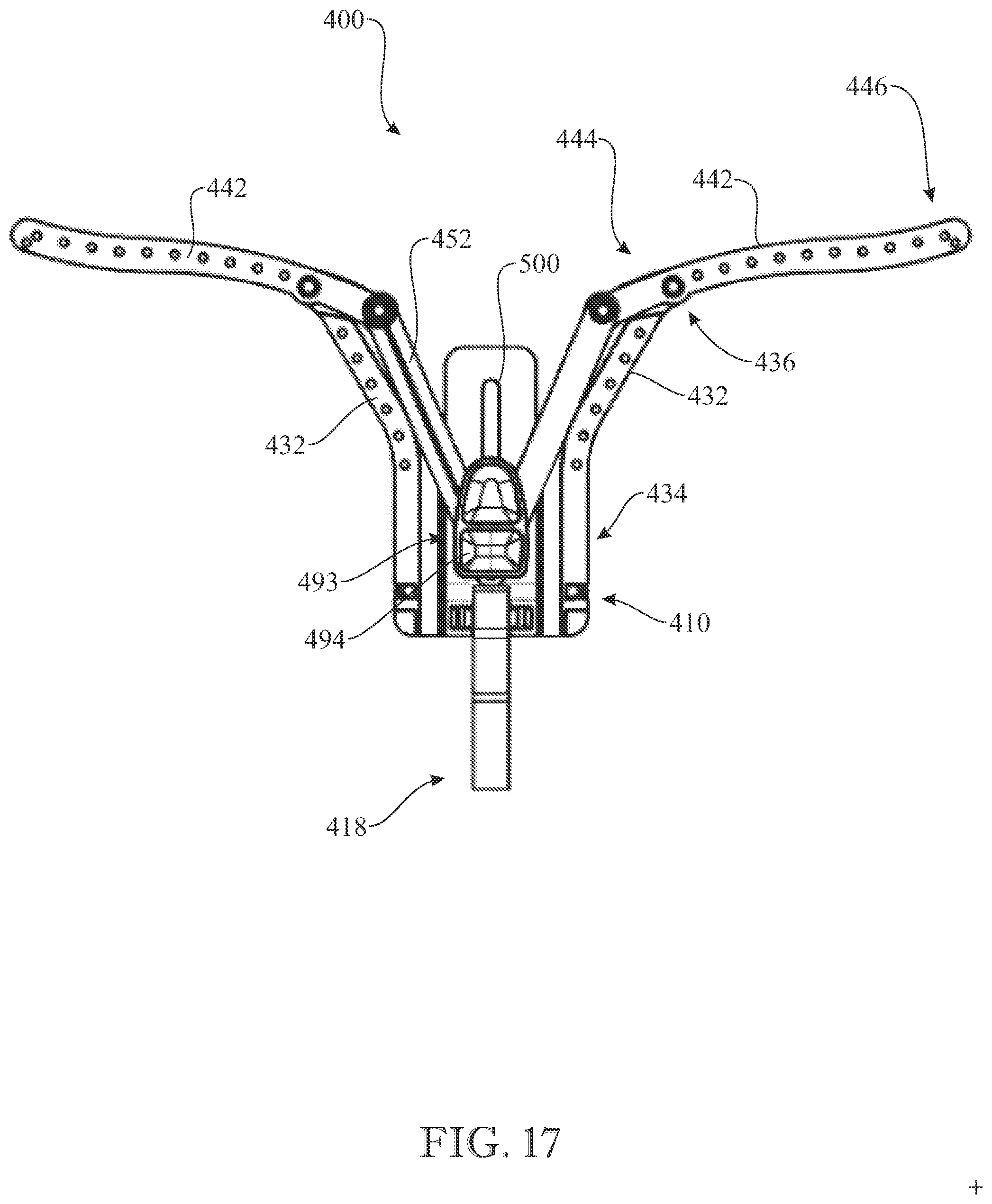 Patent US12564795 Figure 17 – Articulating mechanical toy