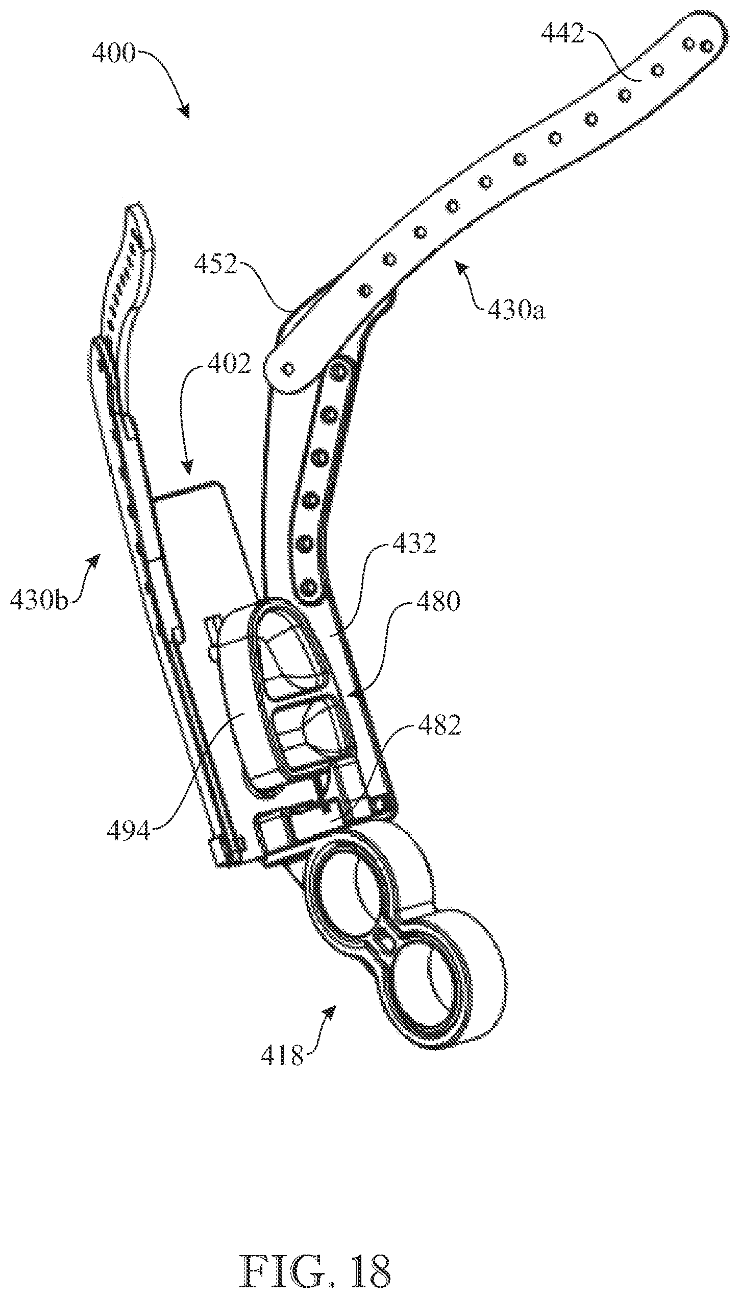 Patent US12564795 Figure 18 – Articulating mechanical toy