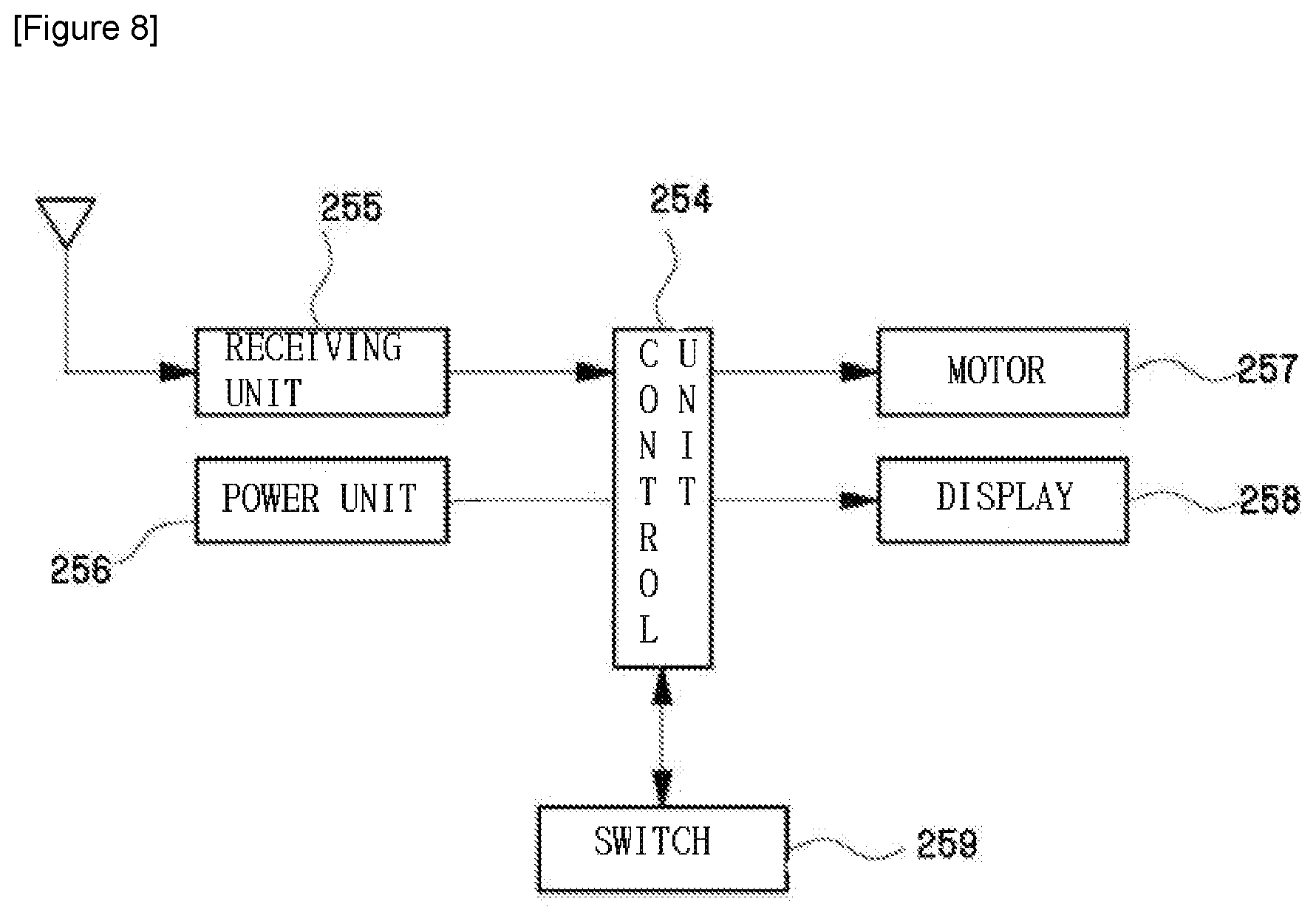 Patent US12564796 Figure 5 – Car racing system