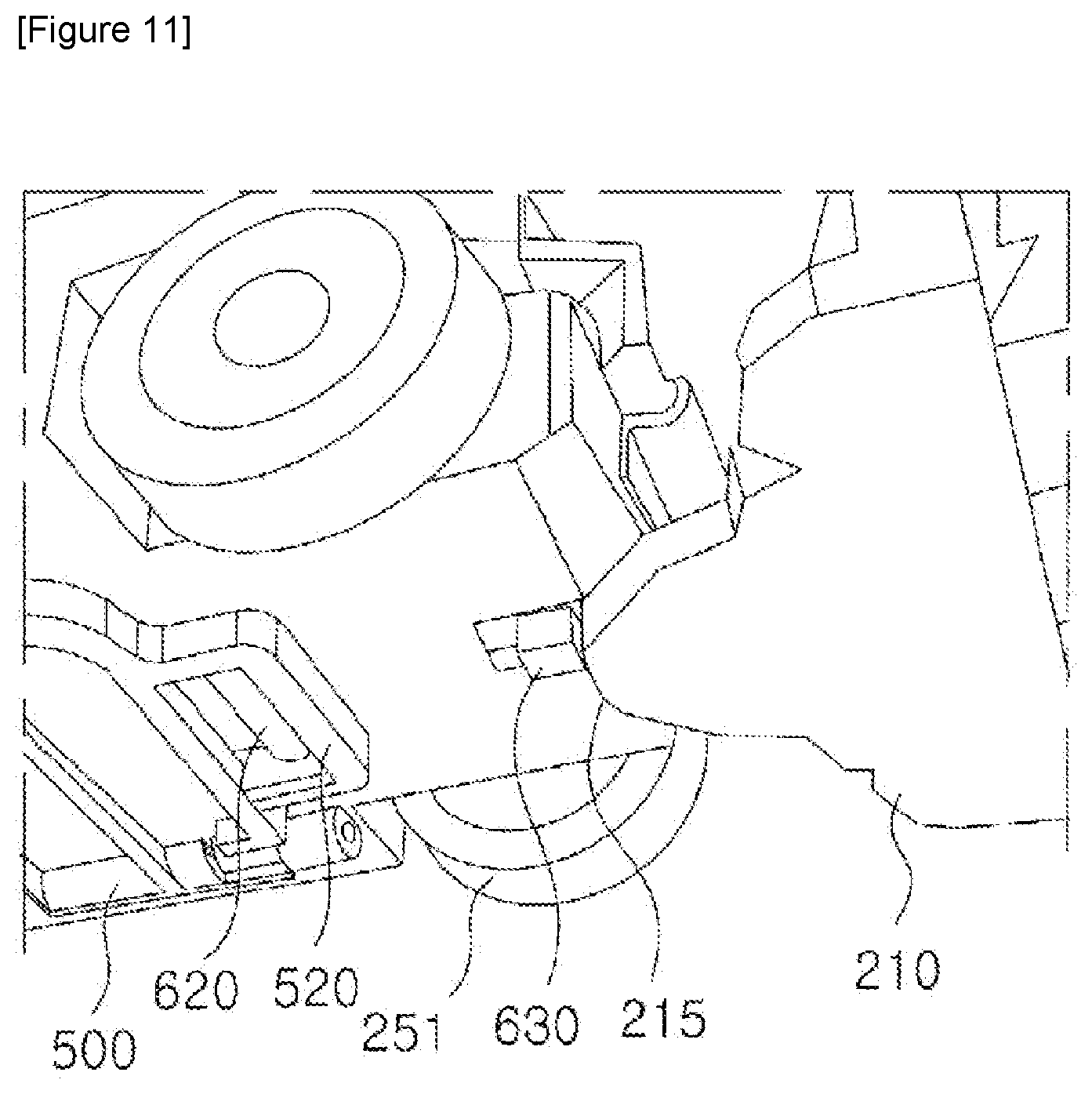 Patent US12564796 Figure 8 – Car racing system