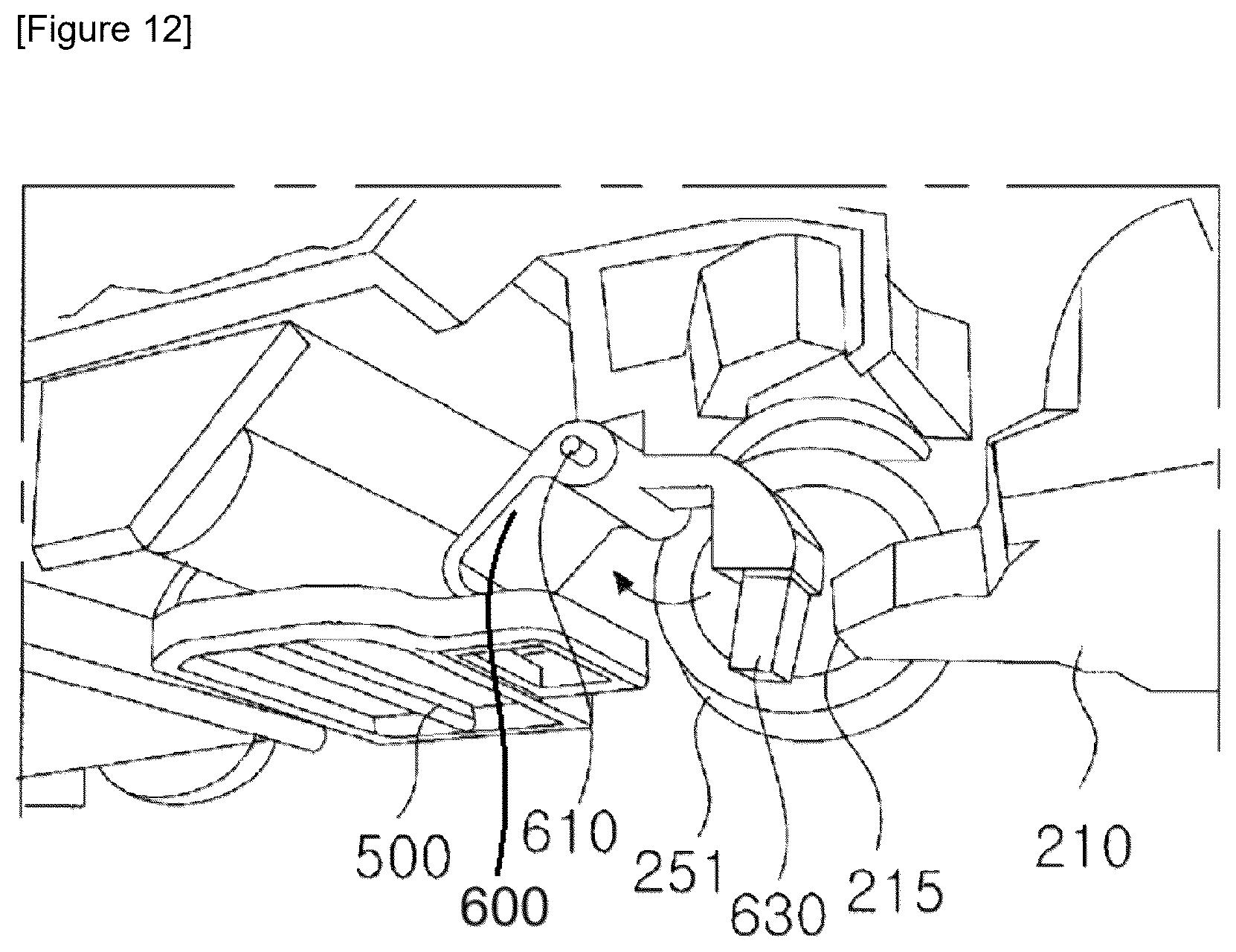 Patent US12564796 Figure 9 – Car racing system