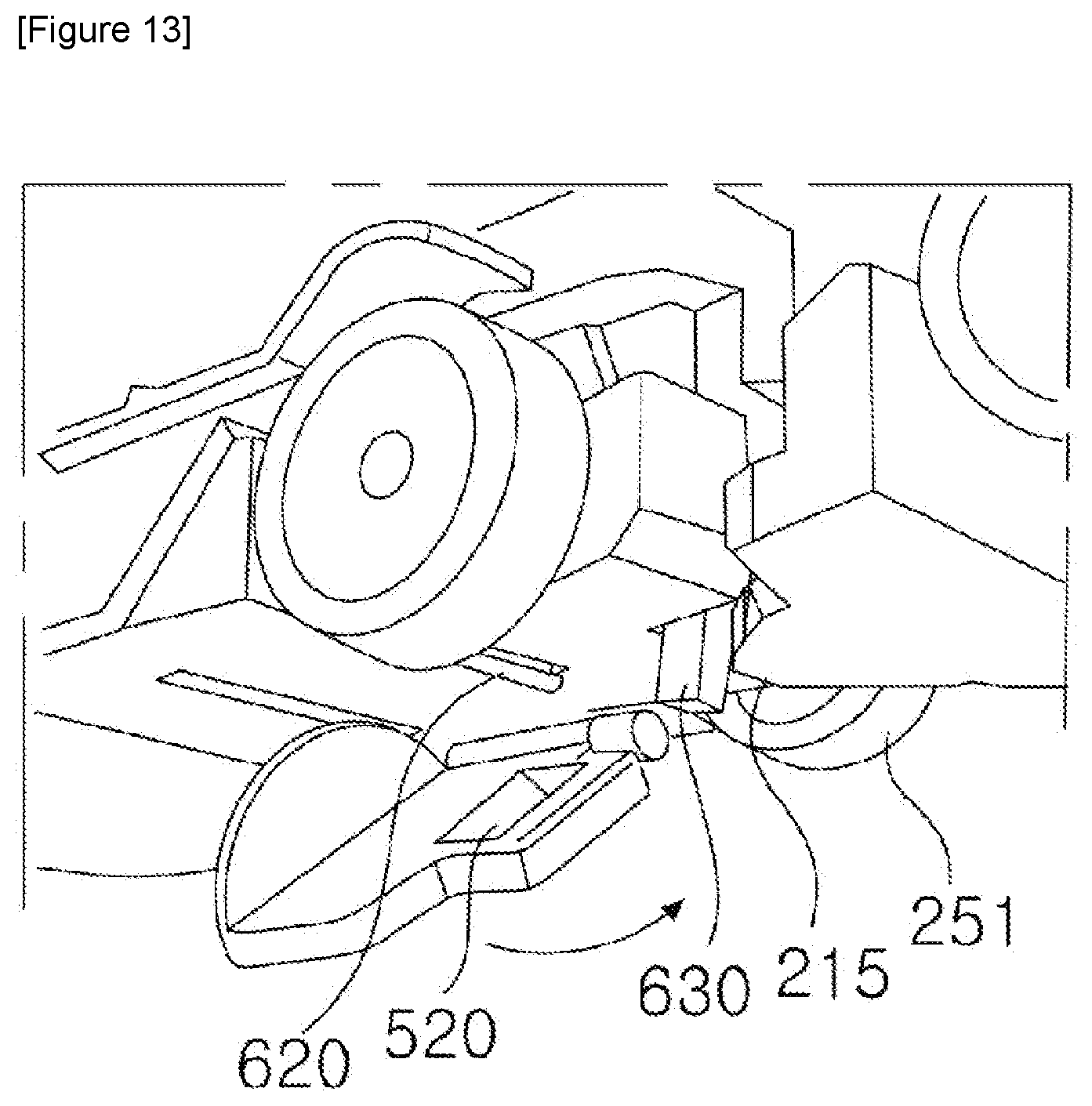 Patent US12564796 Figure 10 – Car racing system