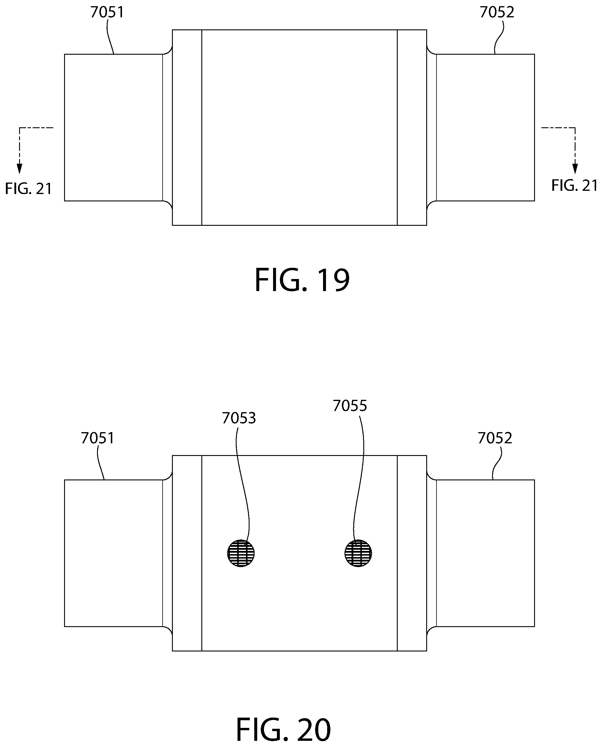 Patent US12564802 Figure 19 – Multiplexed pneumatic control air system for slurry filtration