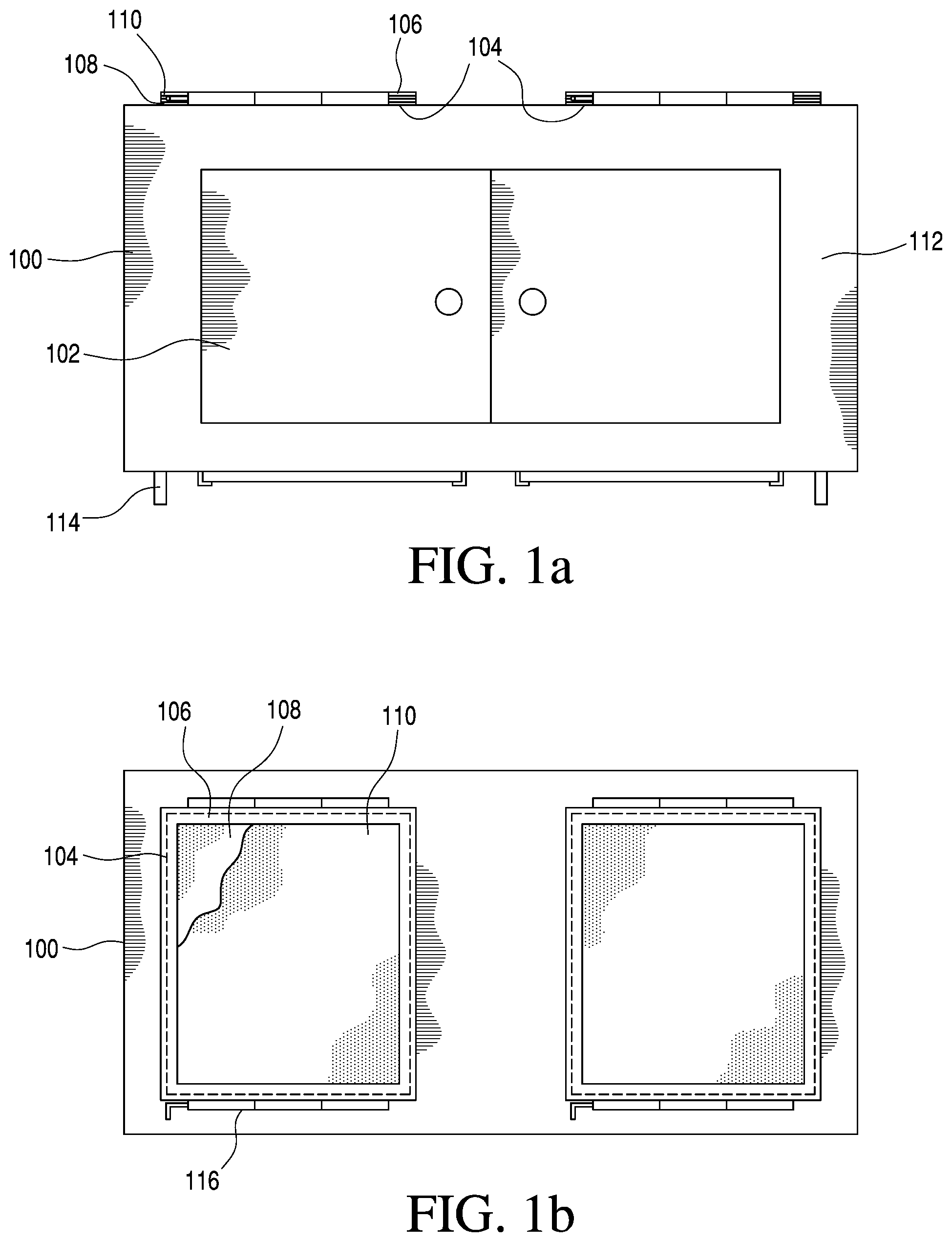 Patent US12564808 Figure 1 – Sterilizing cabinet filter cartridge