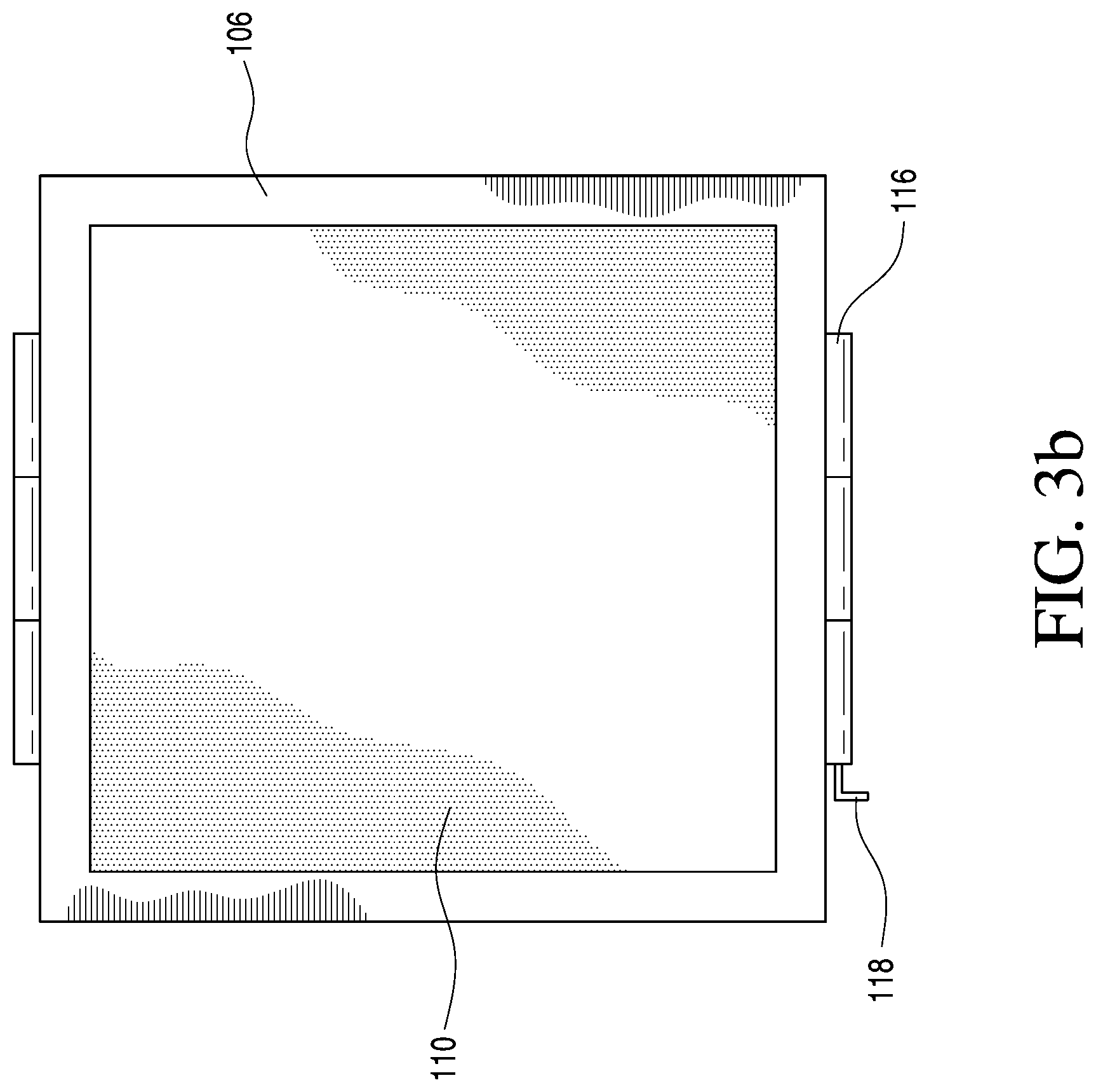 Patent US12564808 Figure 4 – Sterilizing cabinet filter cartridge