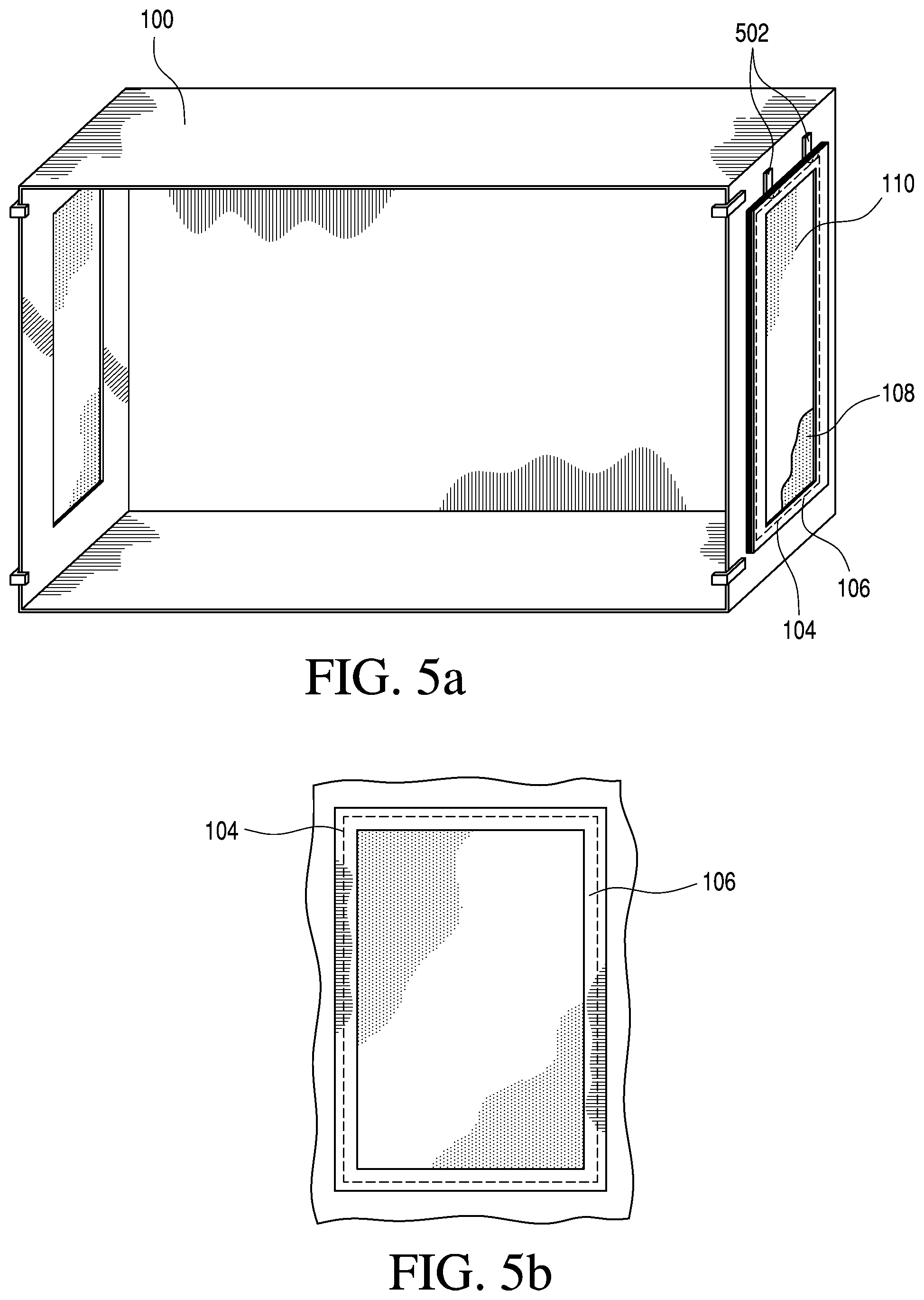 Patent US12564808 Figure 6 – Sterilizing cabinet filter cartridge