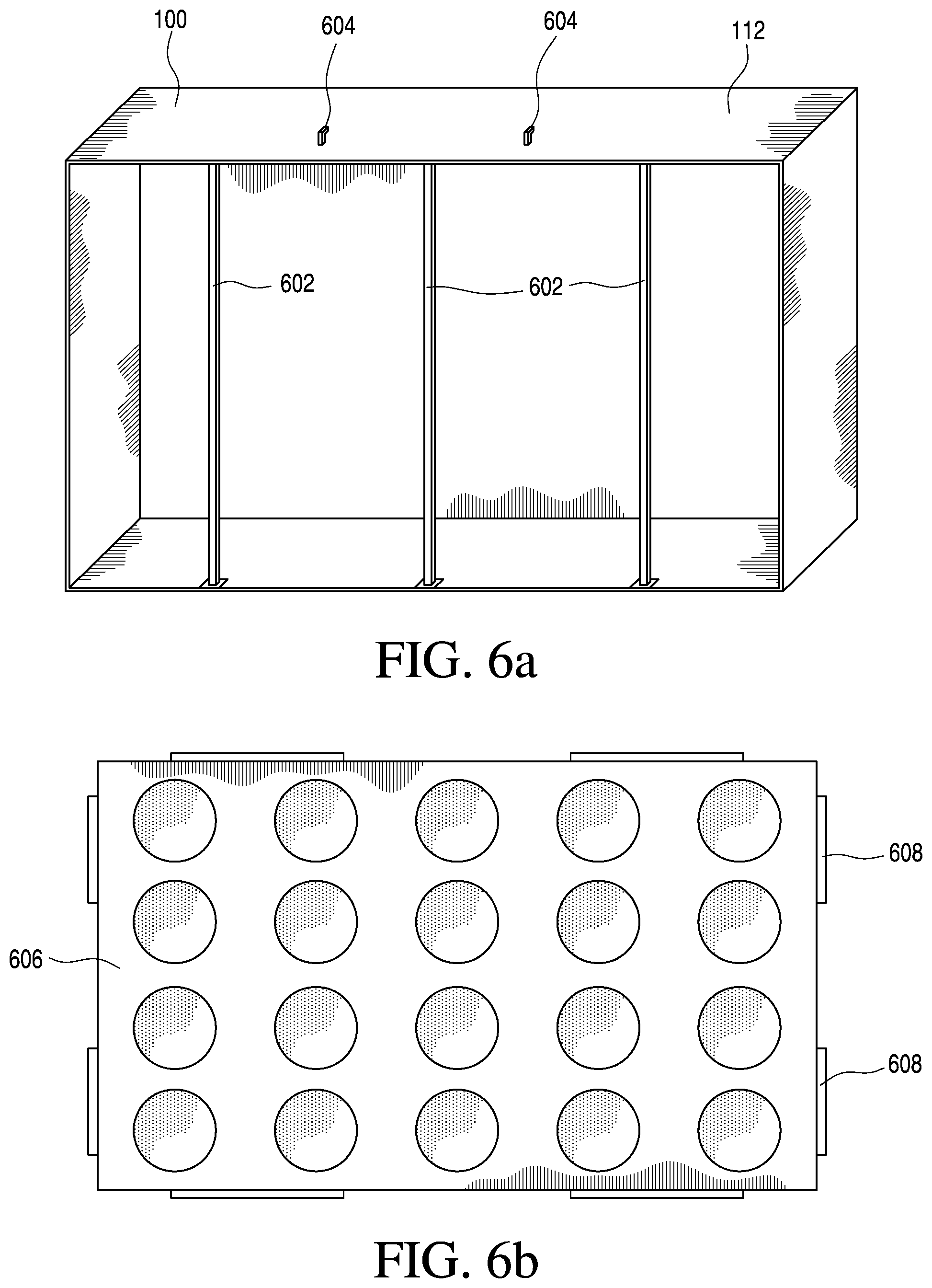 Patent US12564808 Figure 8 – Sterilizing cabinet filter cartridge