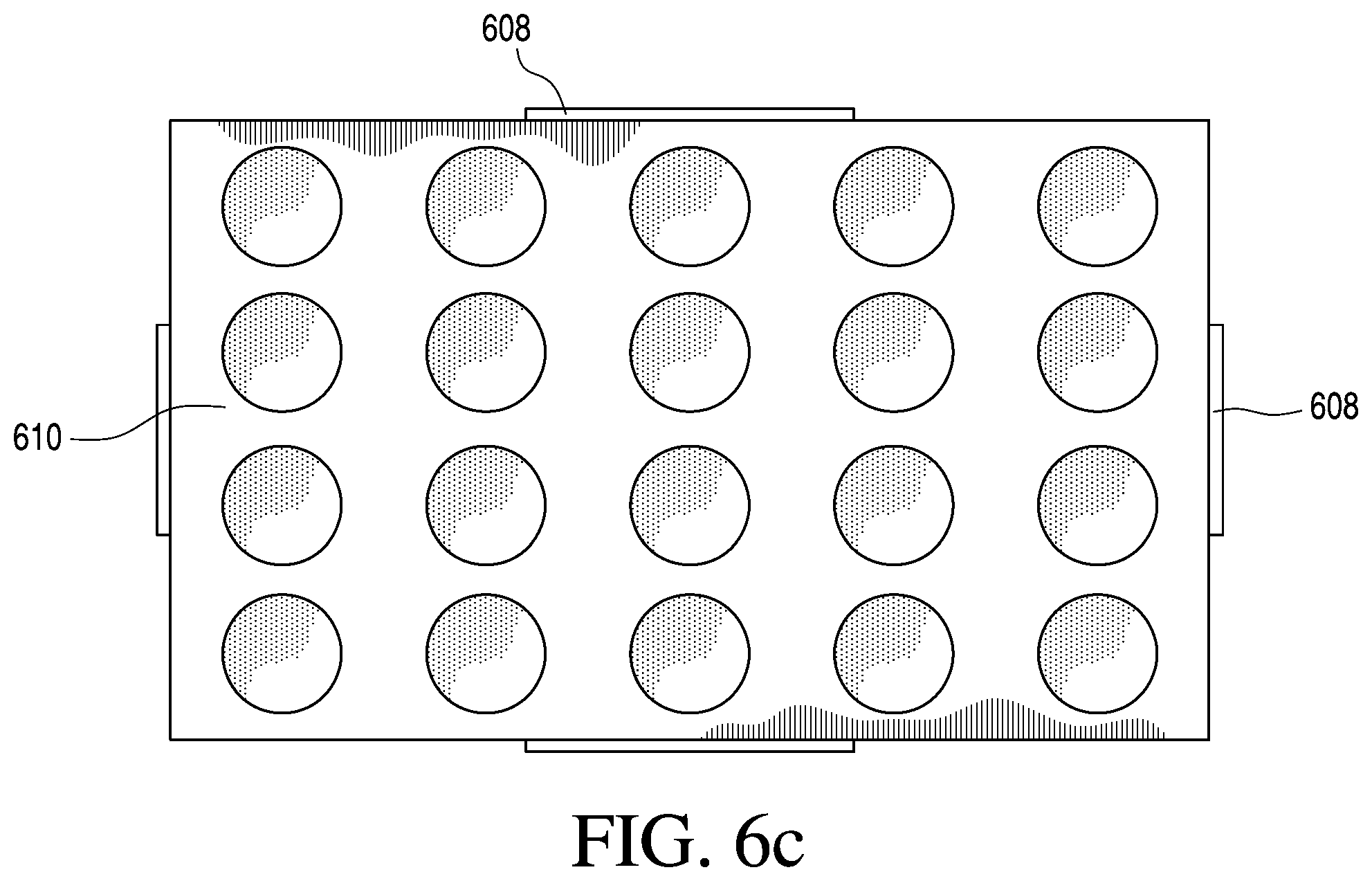 Patent US12564808 Figure 9 – Sterilizing cabinet filter cartridge