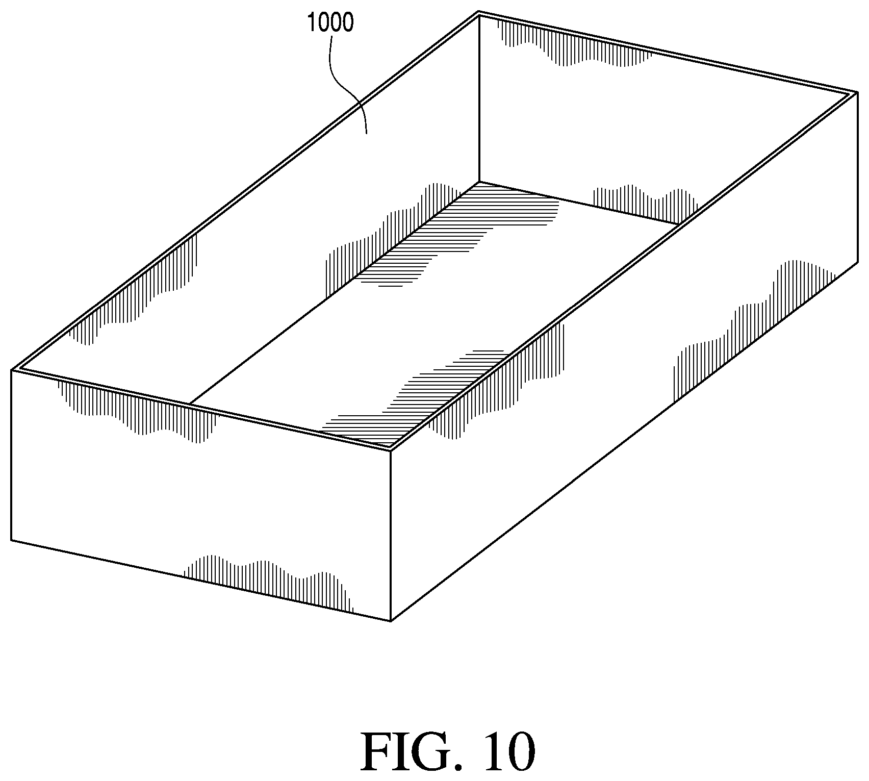 Patent US12564808 Figure 14 – Sterilizing cabinet filter cartridge