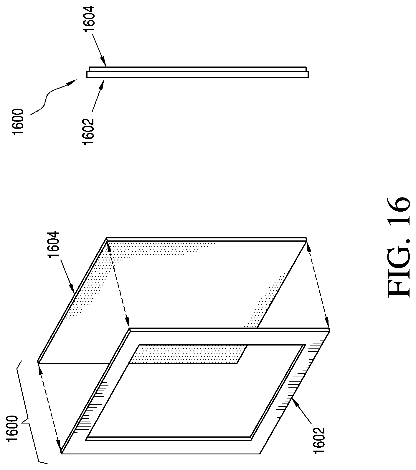 Patent US12564808 Figure 20 – Sterilizing cabinet filter cartridge
