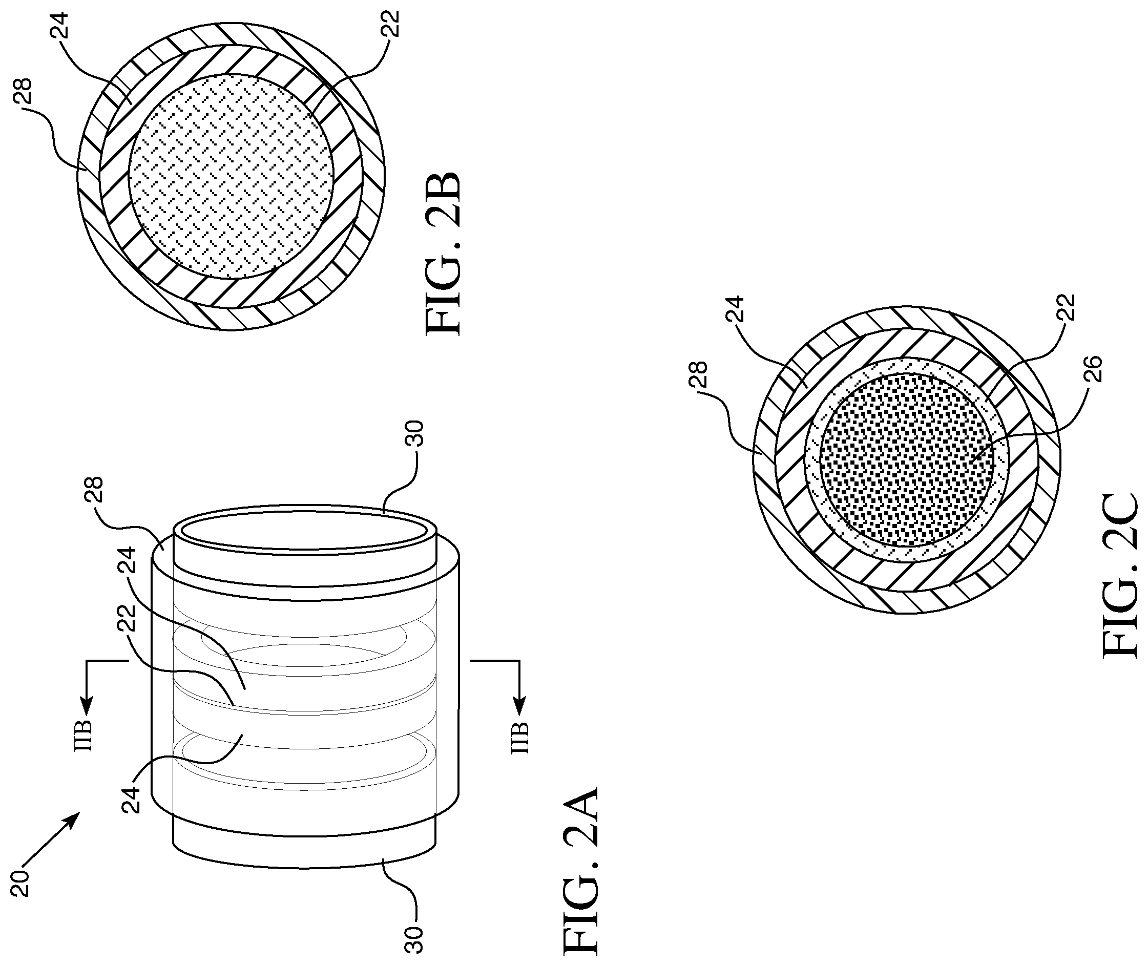 Patent US12564813 Figure 3 – Osmosis kit with U-tube apparatus and methods of using thereof