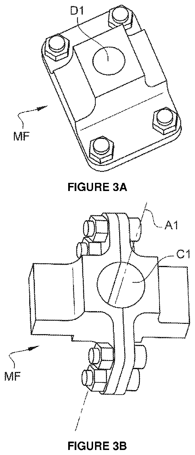 Patent US12564815 Figure 3 – Liquid filtration device comprising an ultrasound emission module