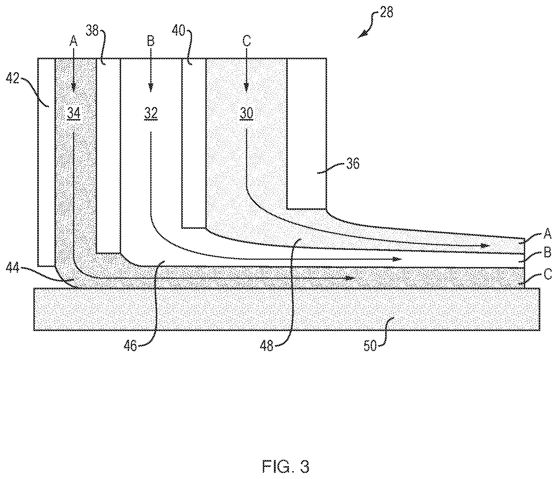 Patent US12564816 Figure 3 – Hydrophilic membranes