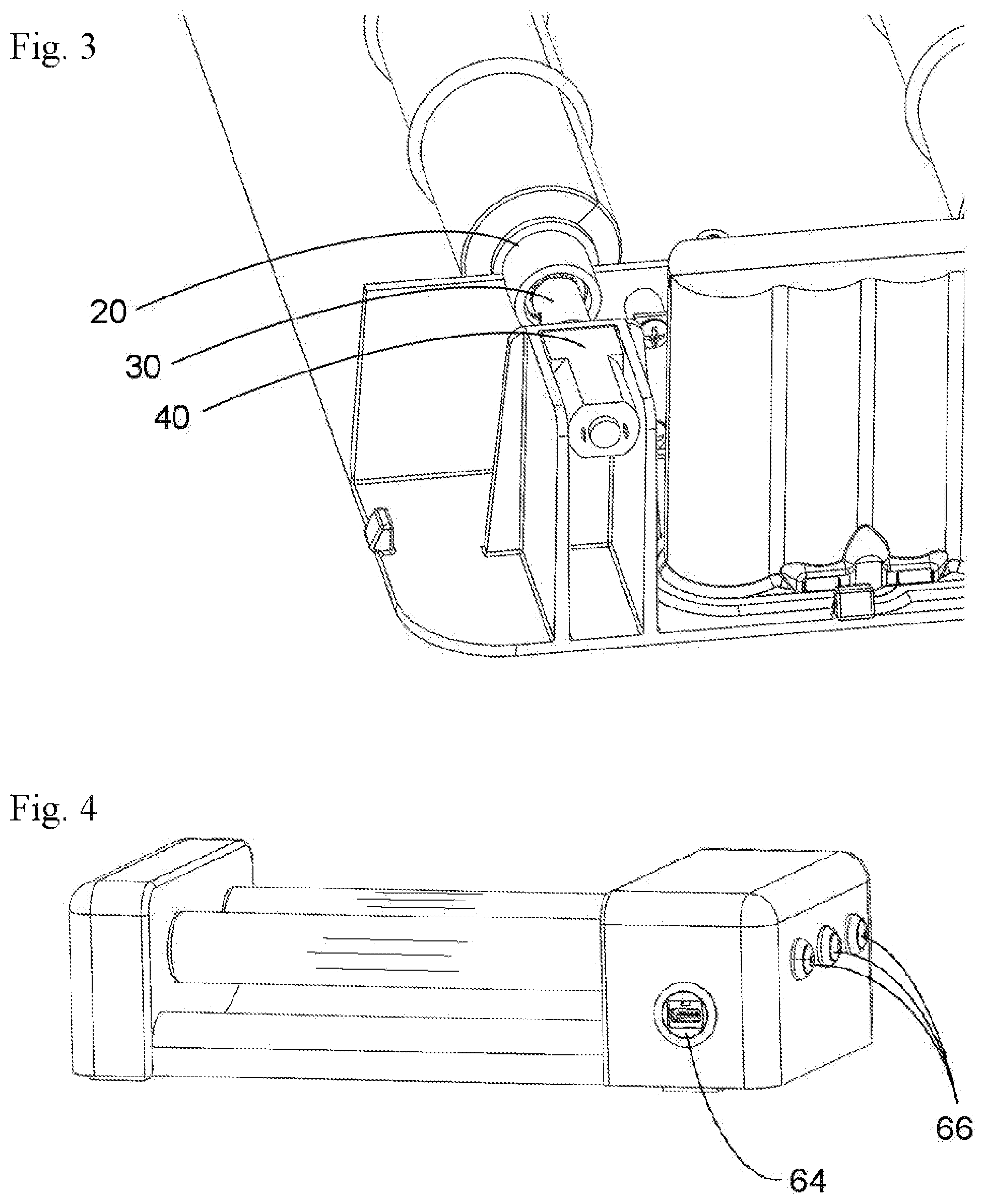 Patent US12564819 Figure 2 – Automatic food spread mixer
