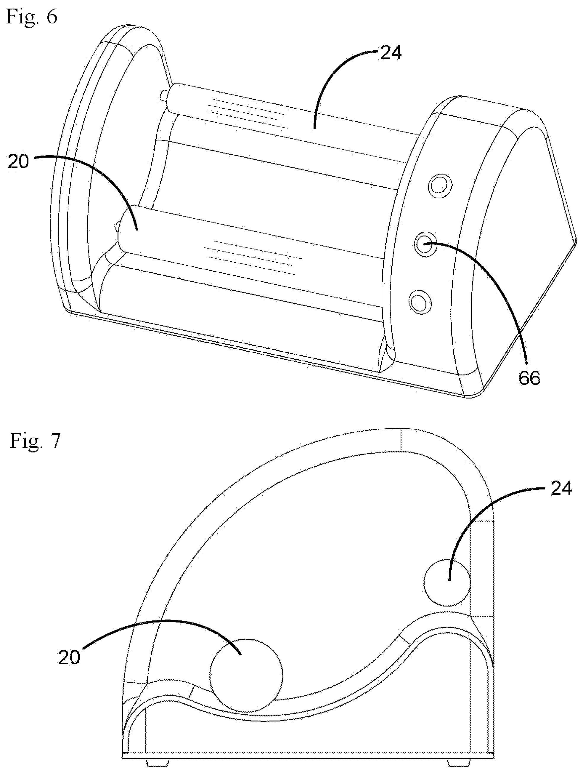 Patent US12564819 Figure 4 – Automatic food spread mixer