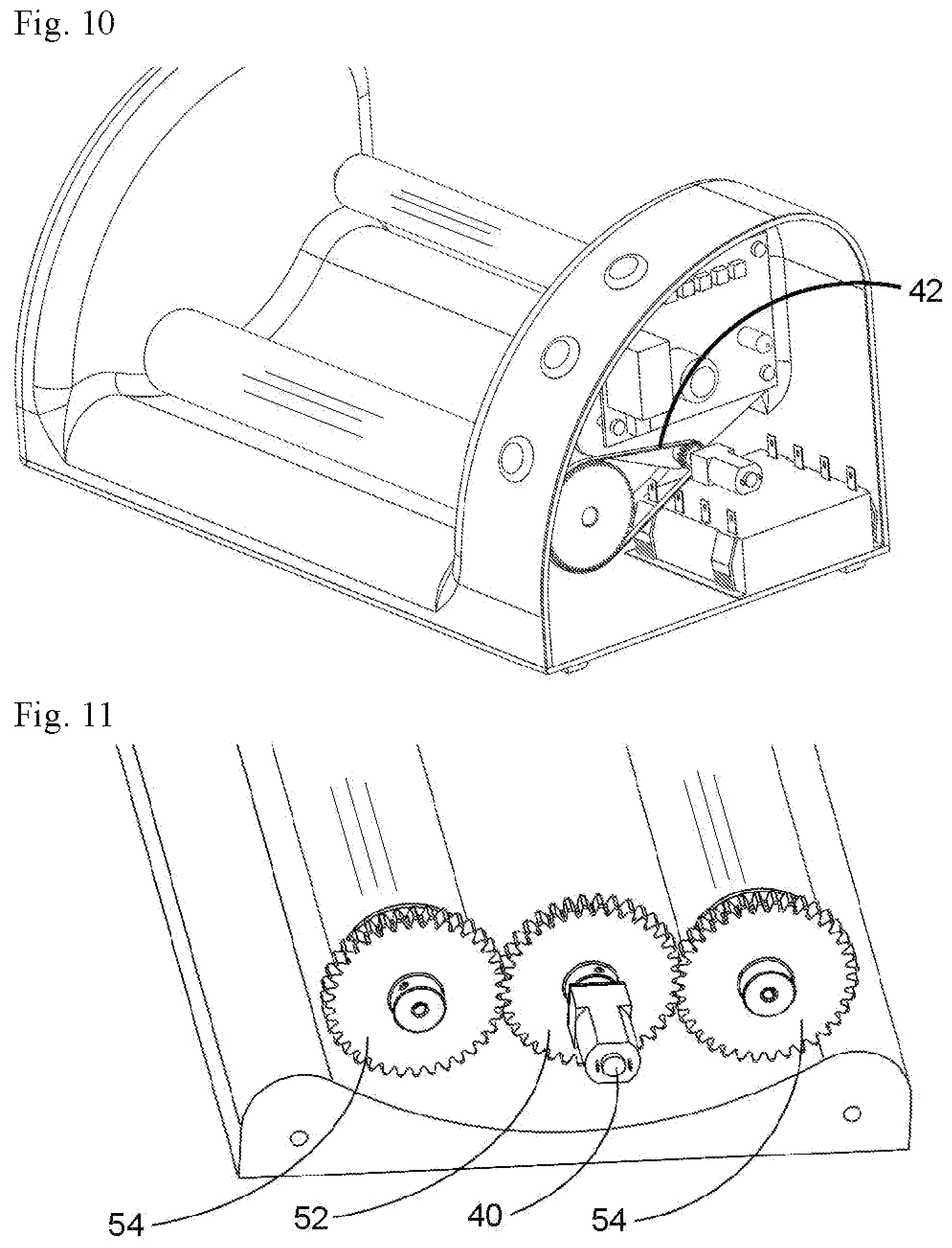 Patent US12564819 Figure 6 – Automatic food spread mixer