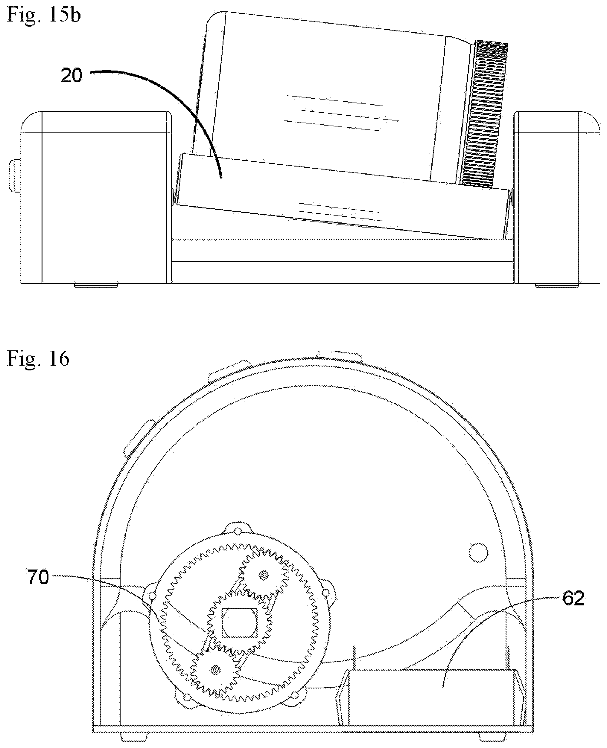 Patent US12564819 Figure 9 – Automatic food spread mixer