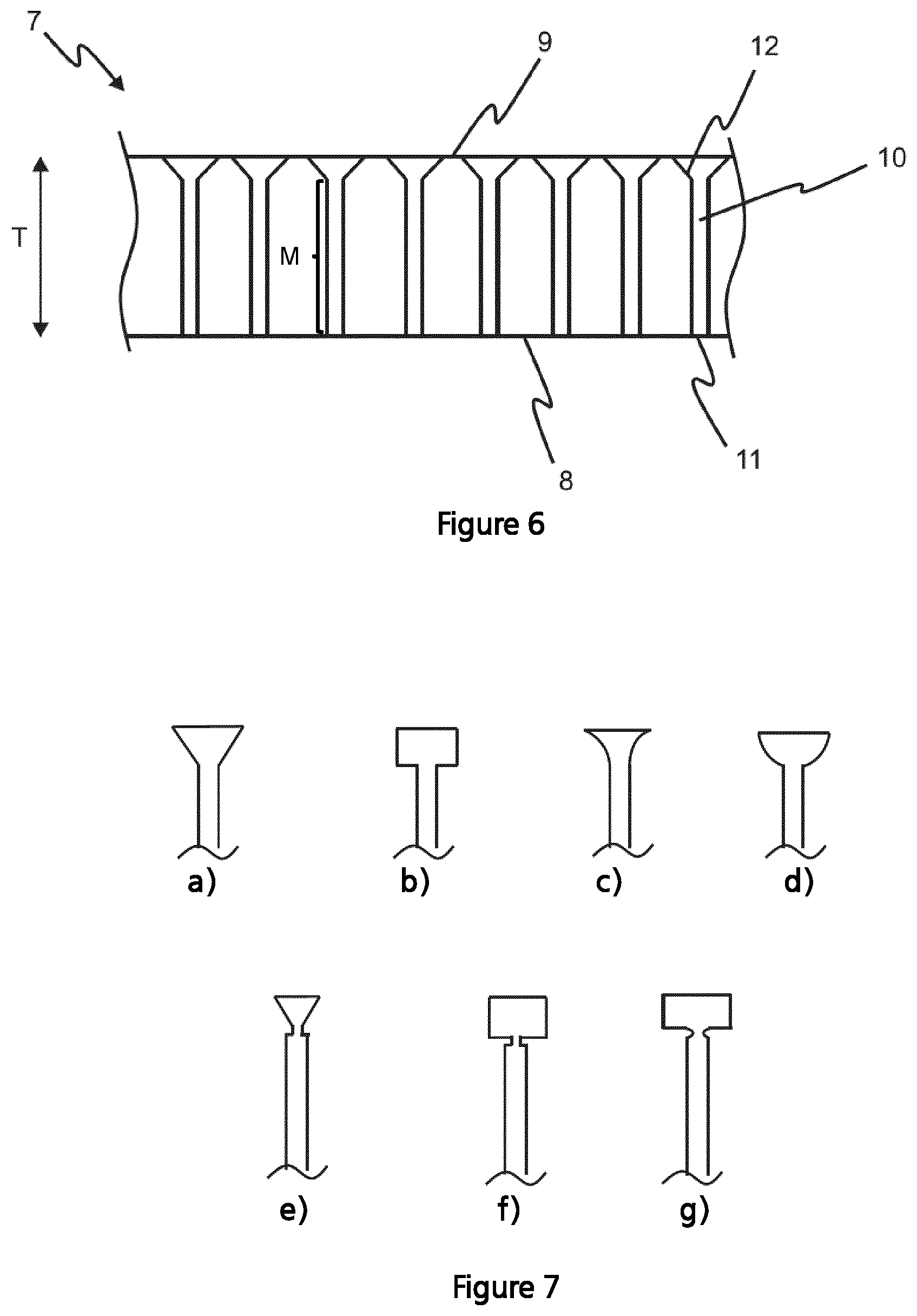 Patent US12564820 Figure 4 – Device and method for generating droplets