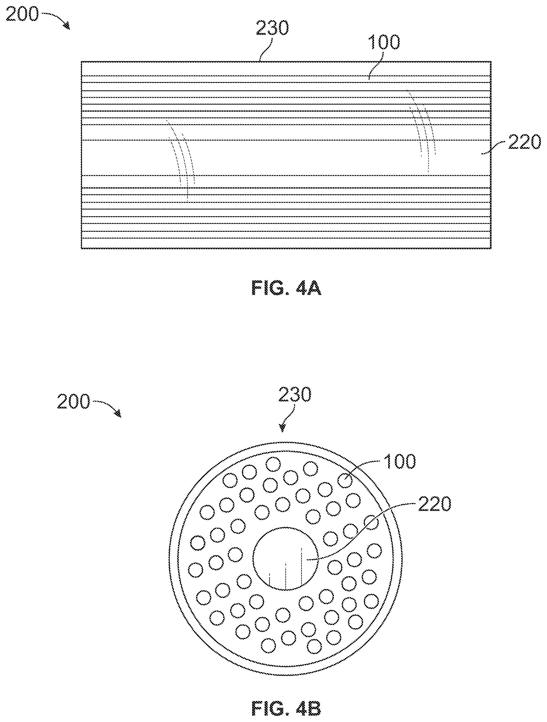 Patent US12564823 Figure 4 – Photocatalytic reactor system