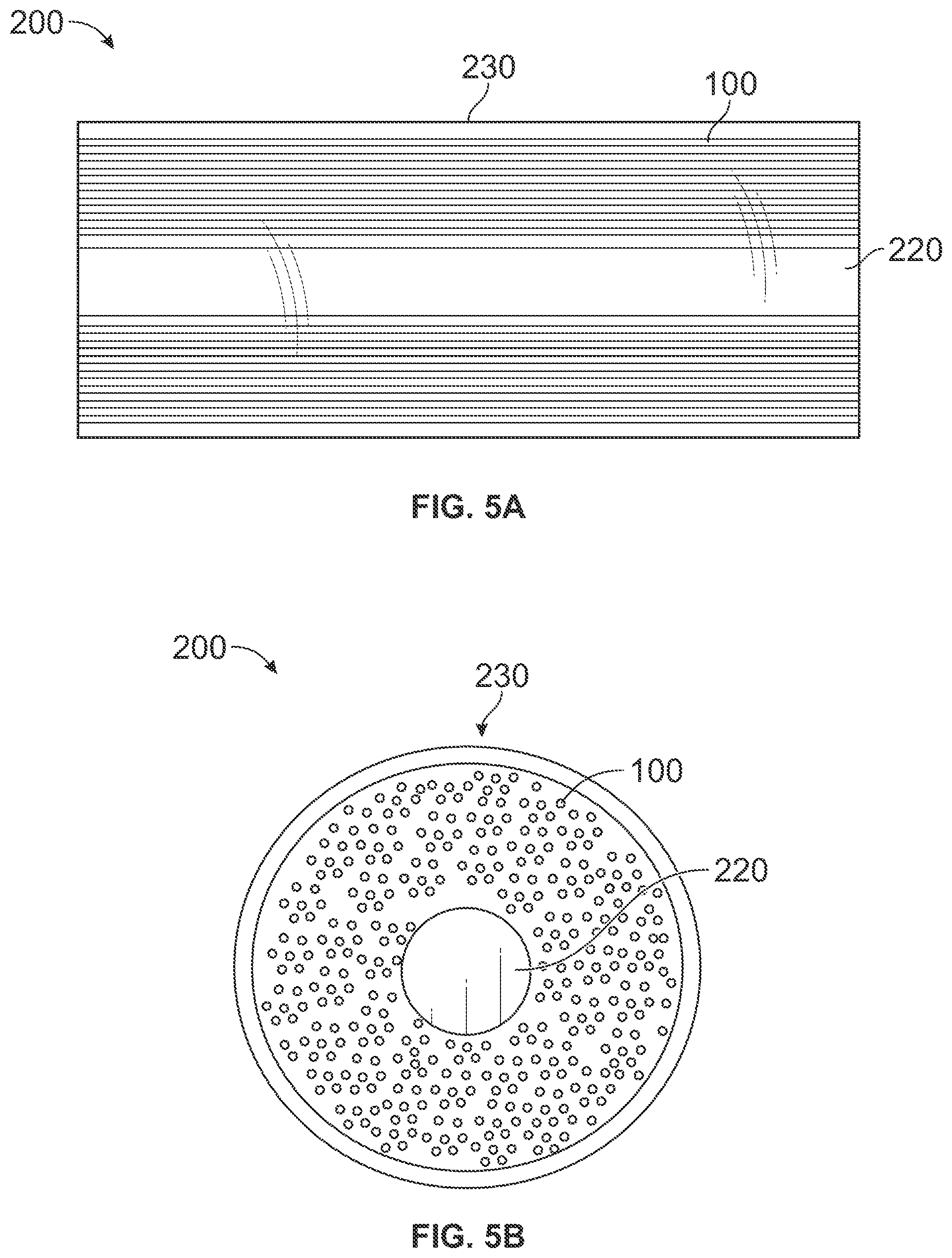 Patent US12564823 Figure 5 – Photocatalytic reactor system