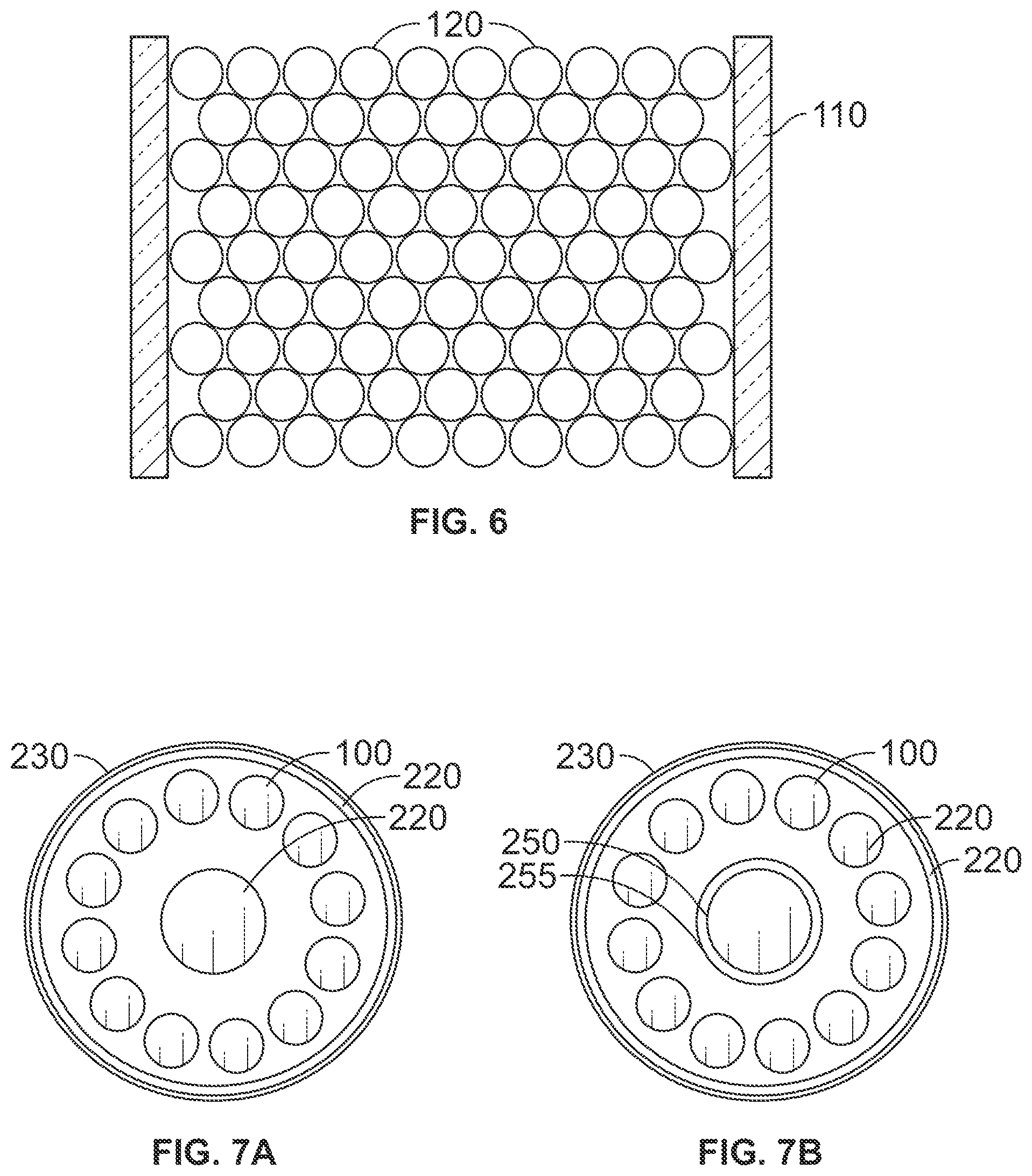 Patent US12564823 Figure 6 – Photocatalytic reactor system