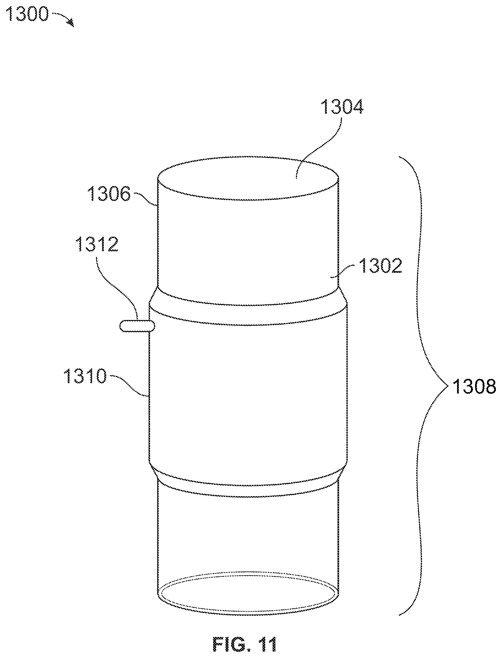 Patent US12564823 Figure 10 – Photocatalytic reactor system