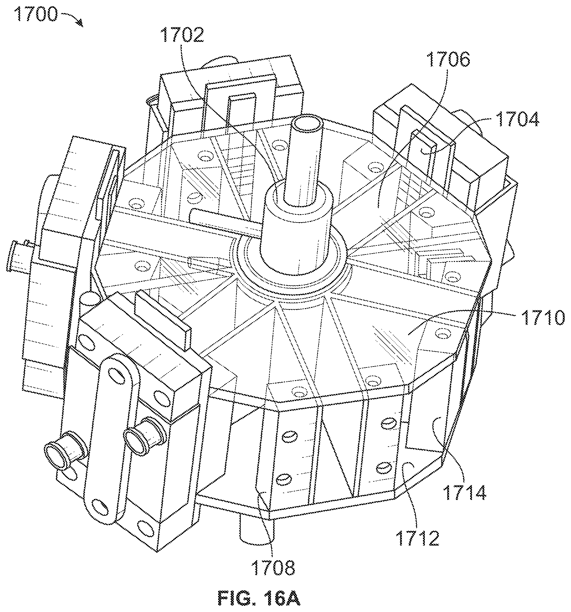 Patent US12564823 Figure 15 – Photocatalytic reactor system