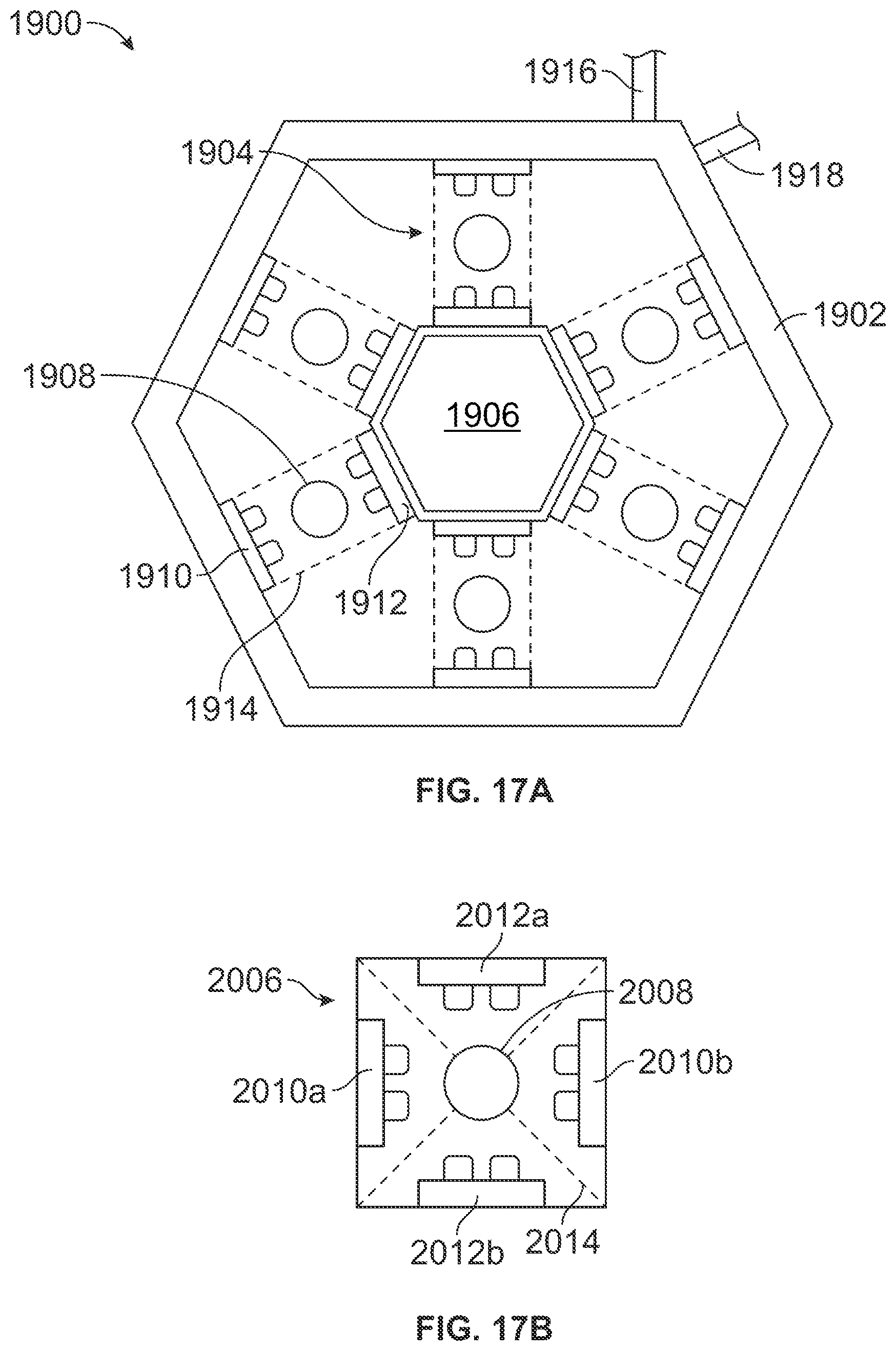 Patent US12564823 Figure 17 – Photocatalytic reactor system