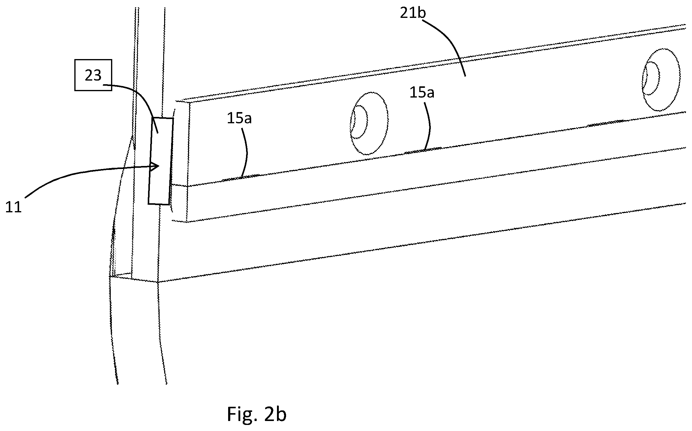 Patent US12564824 Figure 5 – Pre-hydrolysis pressure vessel system comprising a cleaning arrangement