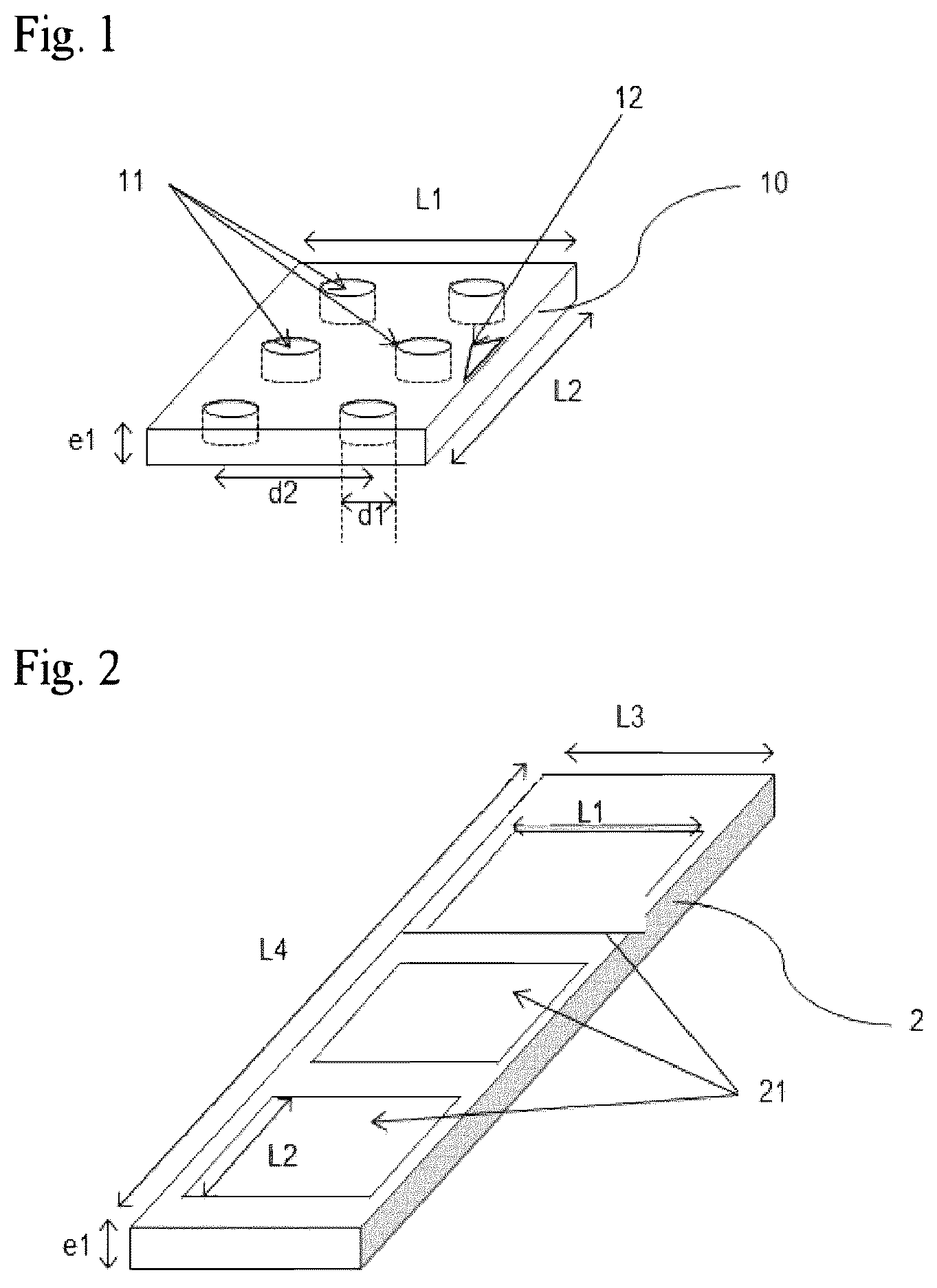 Patent US12564834 Figure 1 – Method for manufacturing an analysis chip and analysis chip