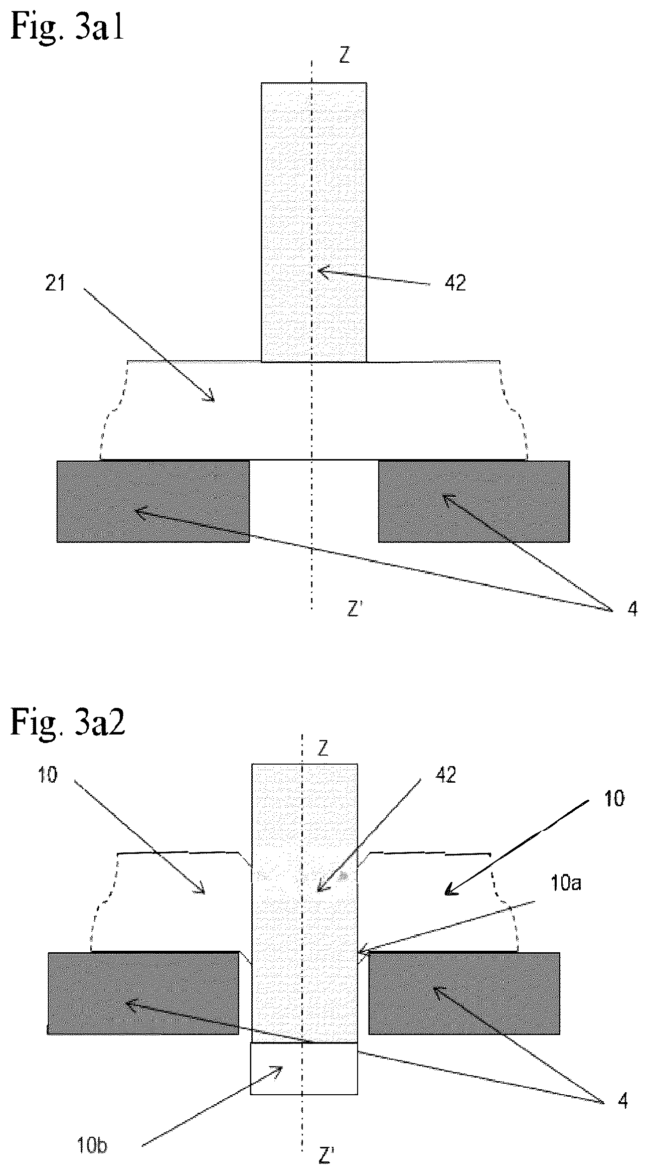 Patent US12564834 Figure 2 – Method for manufacturing an analysis chip and analysis chip