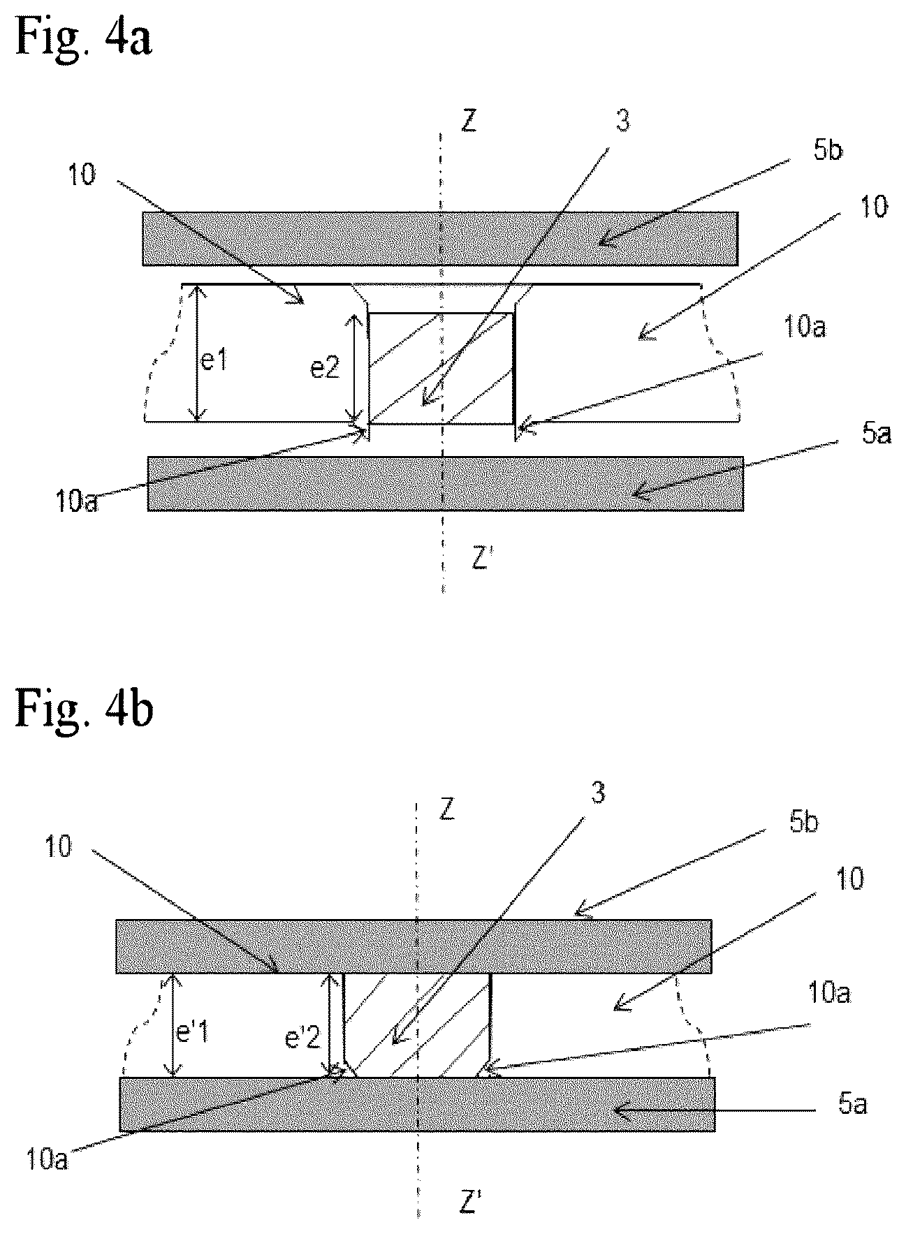 Patent US12564834 Figure 5 – Method for manufacturing an analysis chip and analysis chip