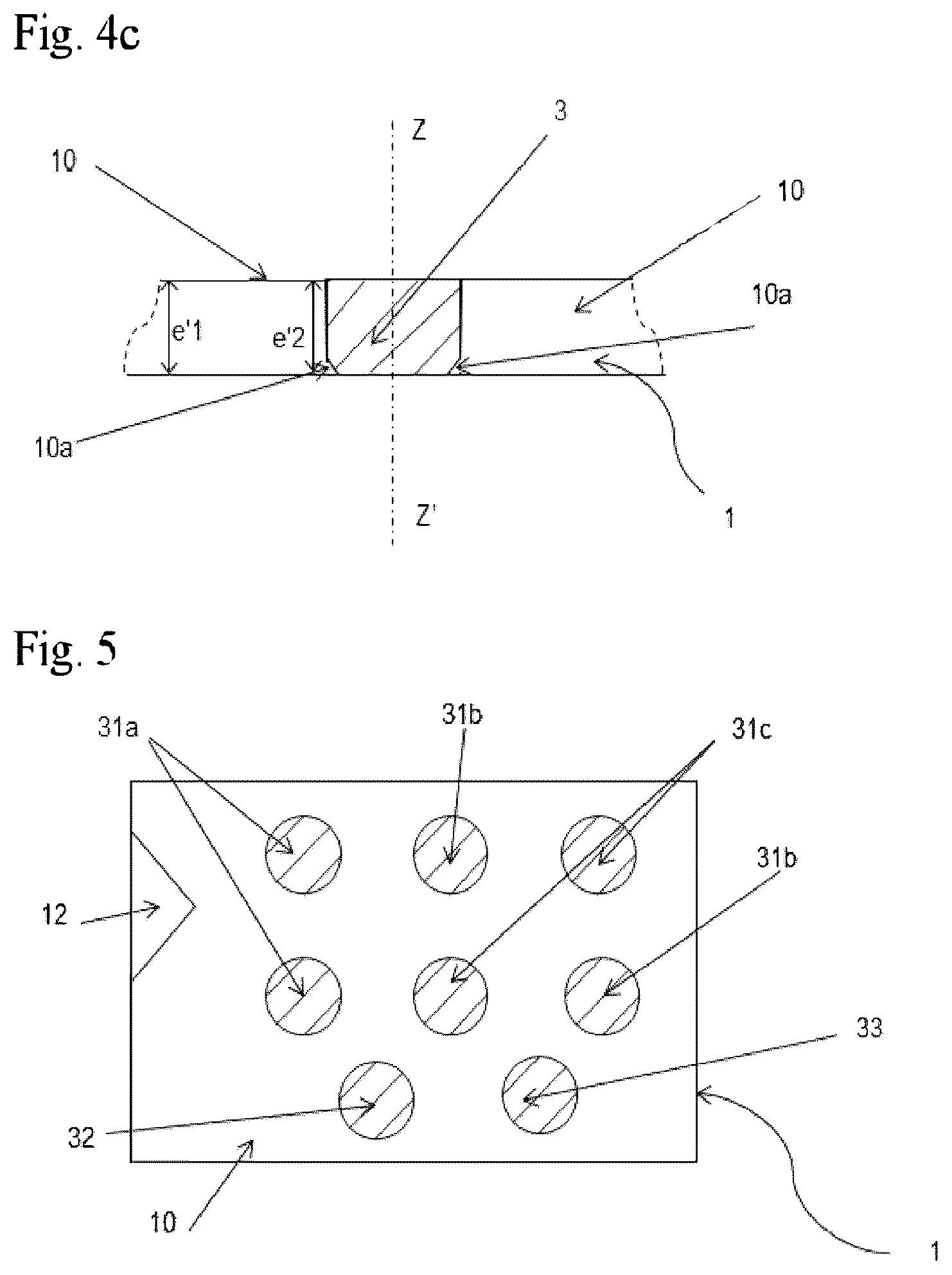 Patent US12564834 Figure 6 – Method for manufacturing an analysis chip and analysis chip