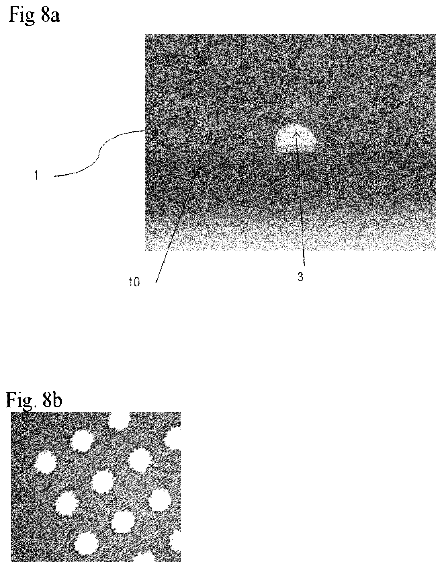 Patent US12564834 Figure 8 – Method for manufacturing an analysis chip and analysis chip