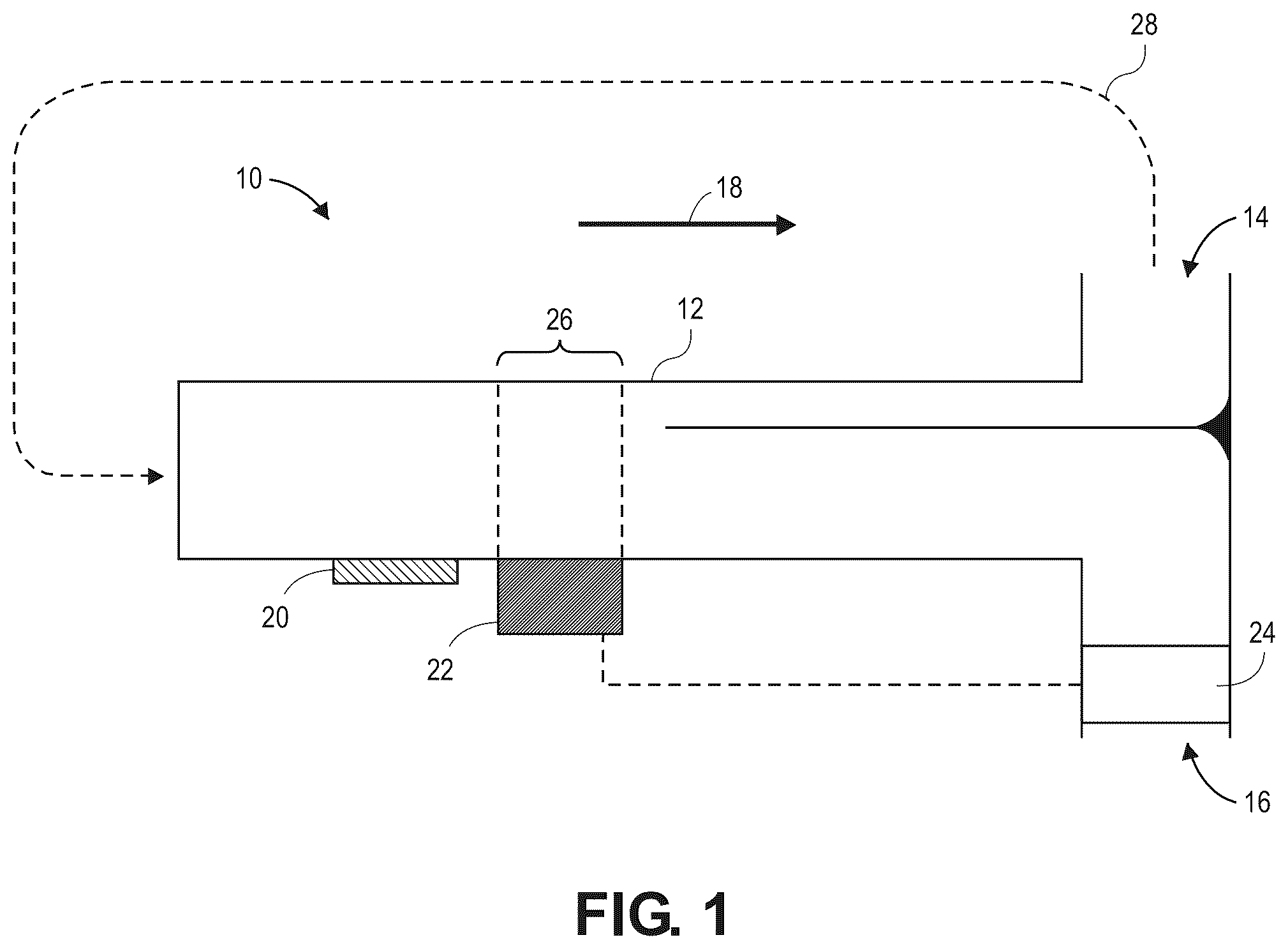 Patent US12564836 Figure 1 – Positionally assisted negative particle rejection (PANR) to sort and enrich target cells of interest