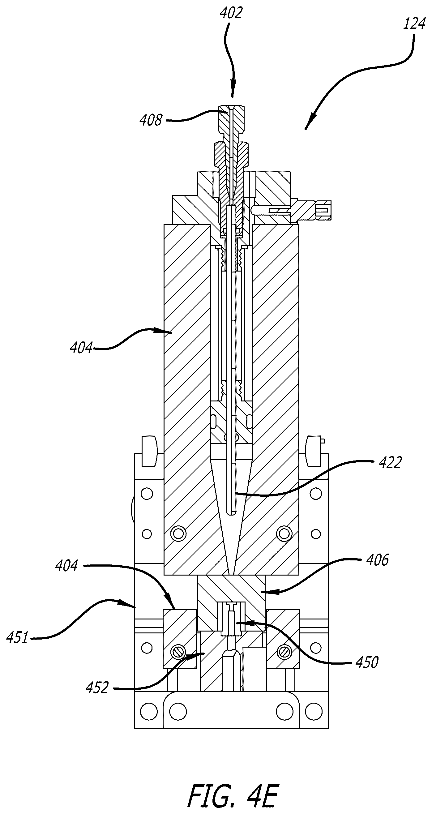 Patent US12564837 Figure 11 – Integrated compact cell sorter