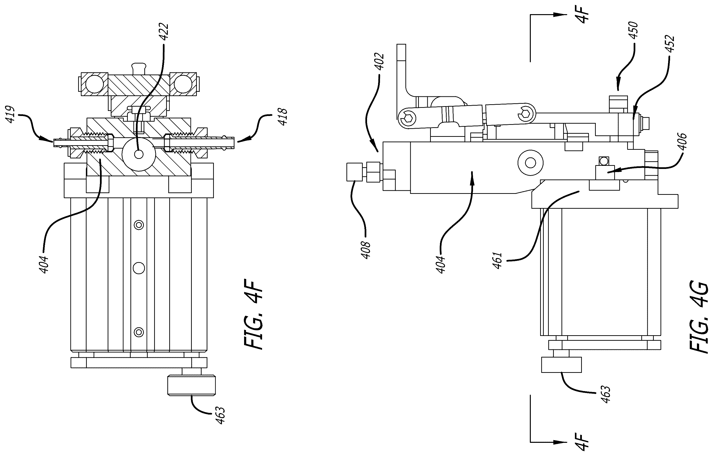 Patent US12564837 Figure 12 – Integrated compact cell sorter