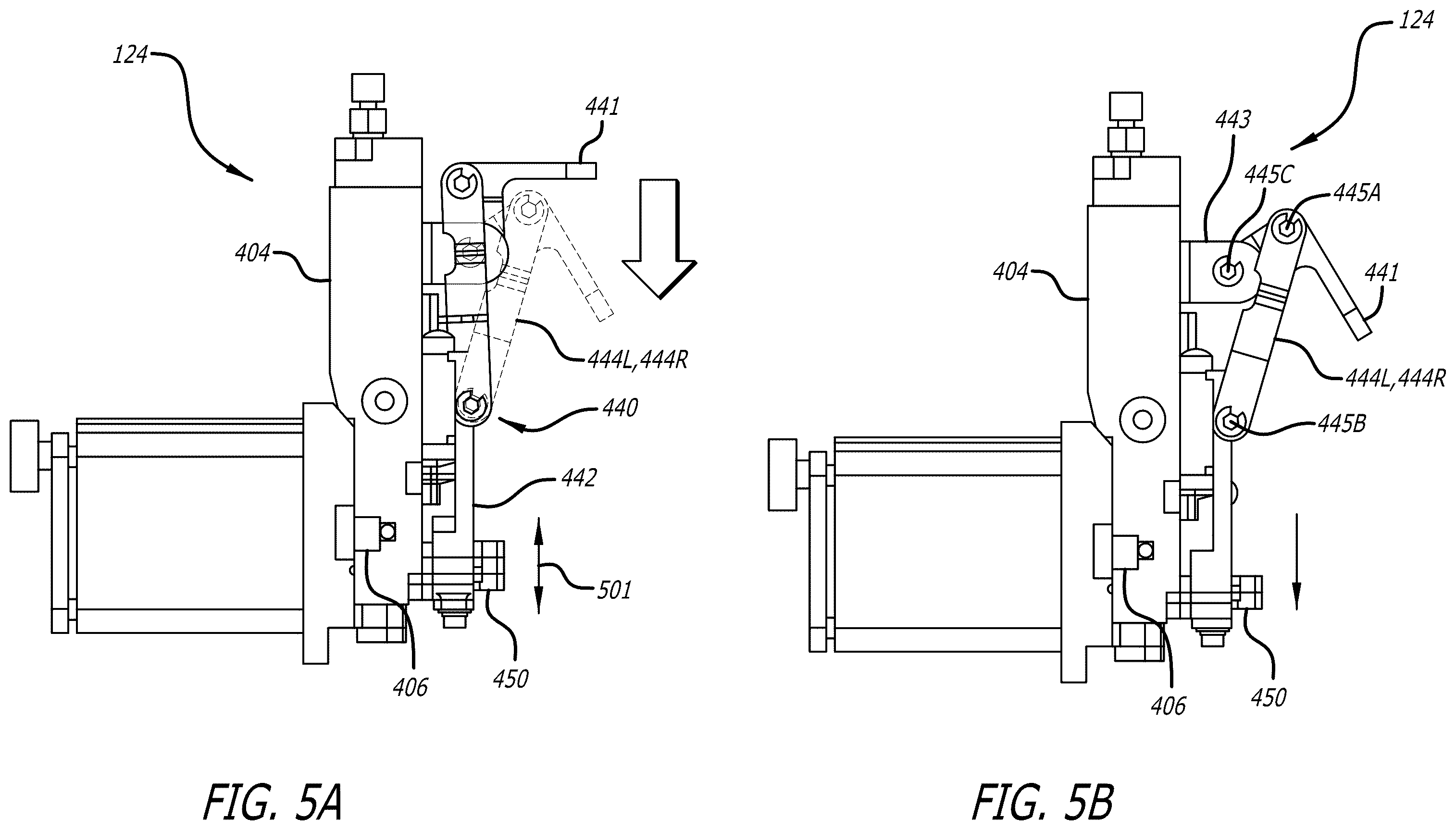 Patent US12564837 Figure 16 – Integrated compact cell sorter