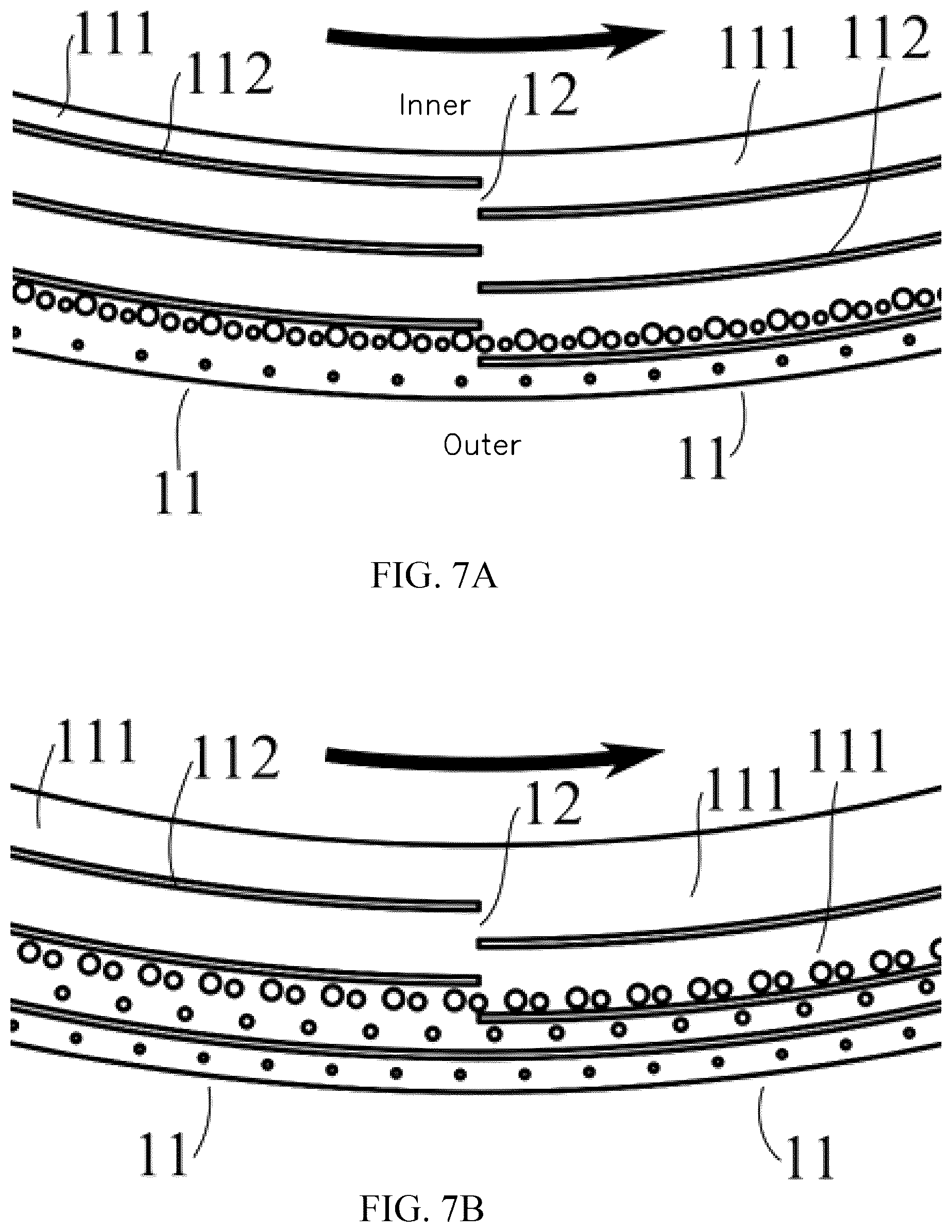 Patent US12564838 Figure 7 – Step-type inertial focusing microfluidic chip