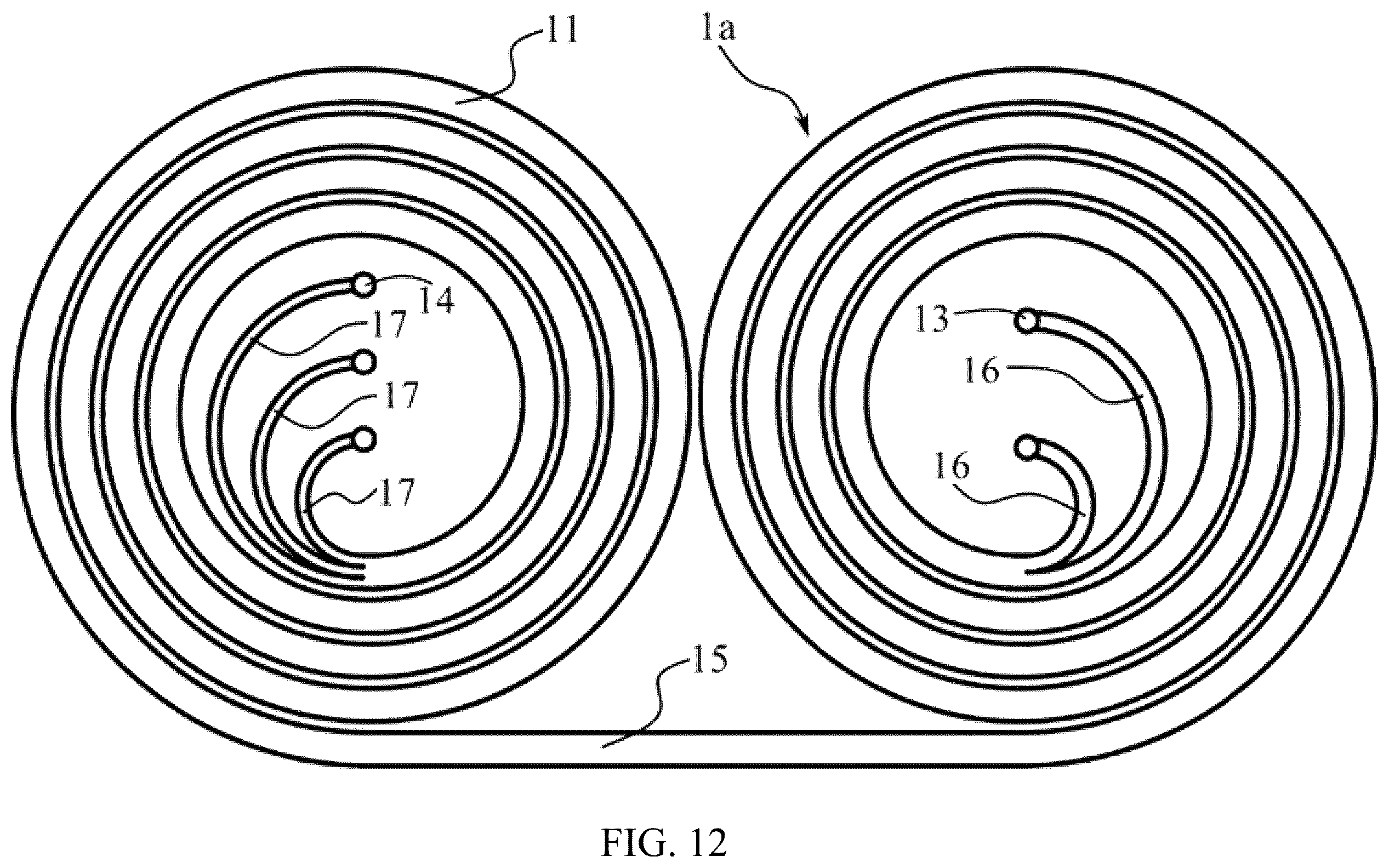 Patent US12564838 Figure 12 – Step-type inertial focusing microfluidic chip