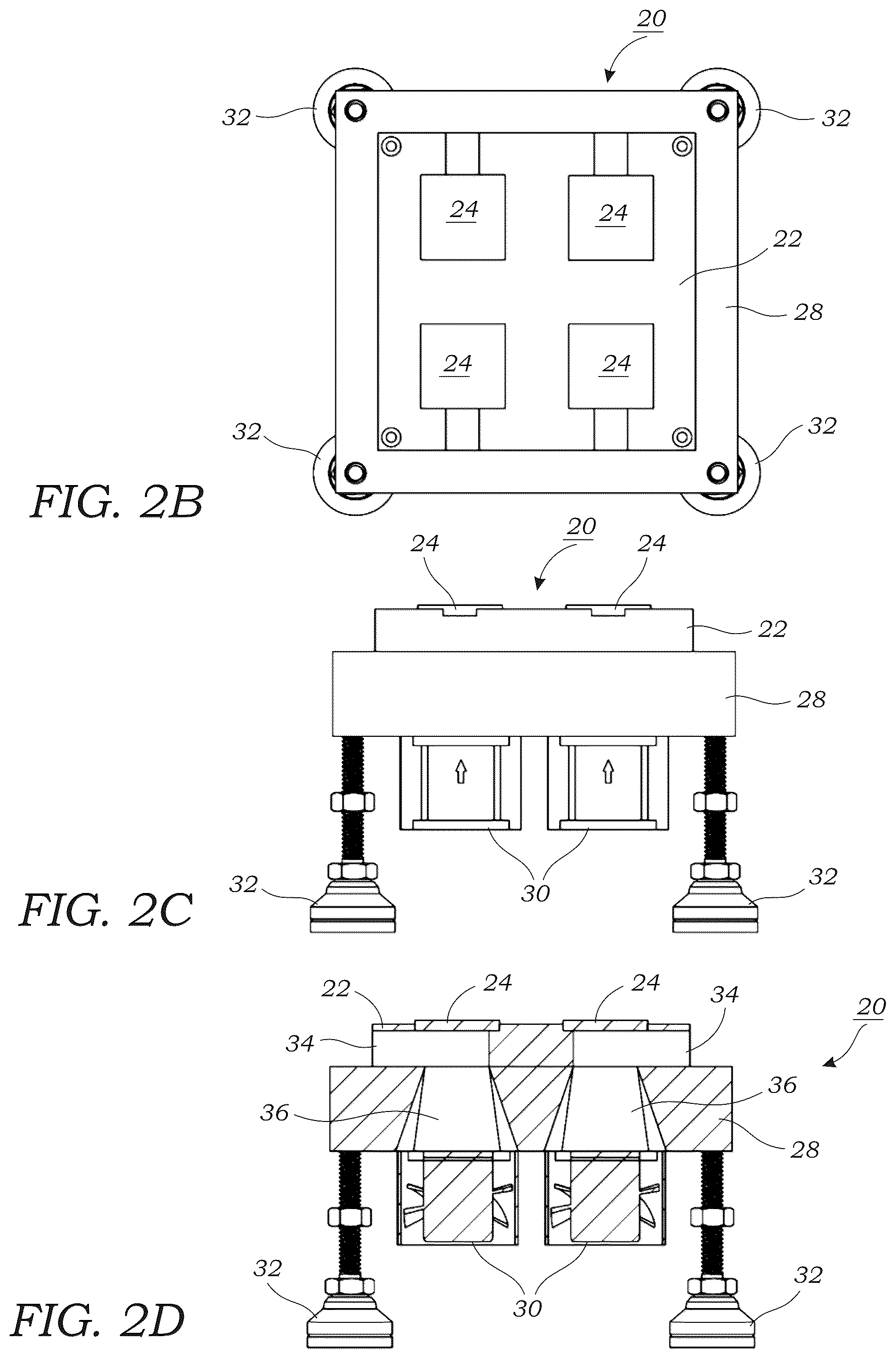Patent US12564840 Figure 3 – High throughput radiochemistry system